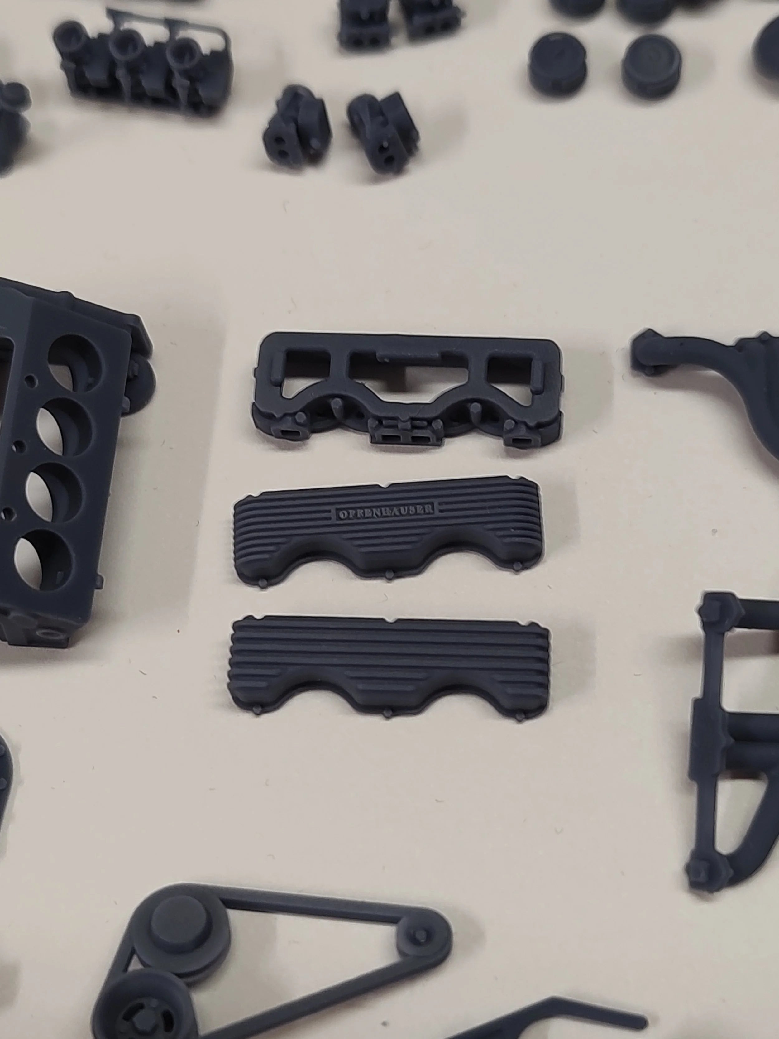 Chevy 409 HotRod Engine Kit - image 10