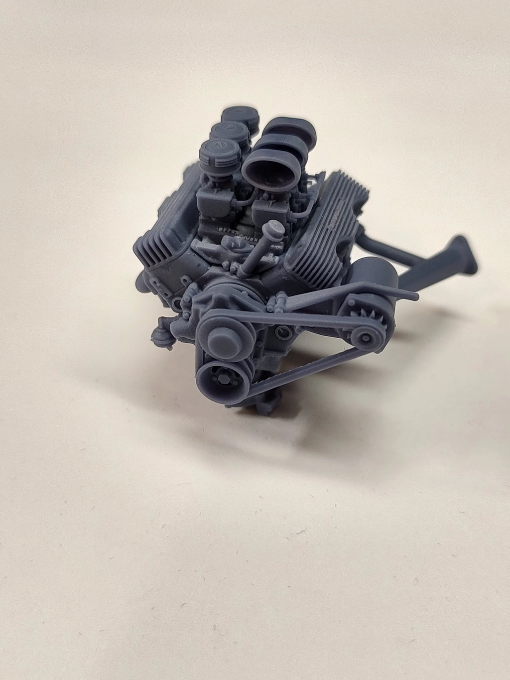 Chevy 409 HotRod Engine Kit - image 6