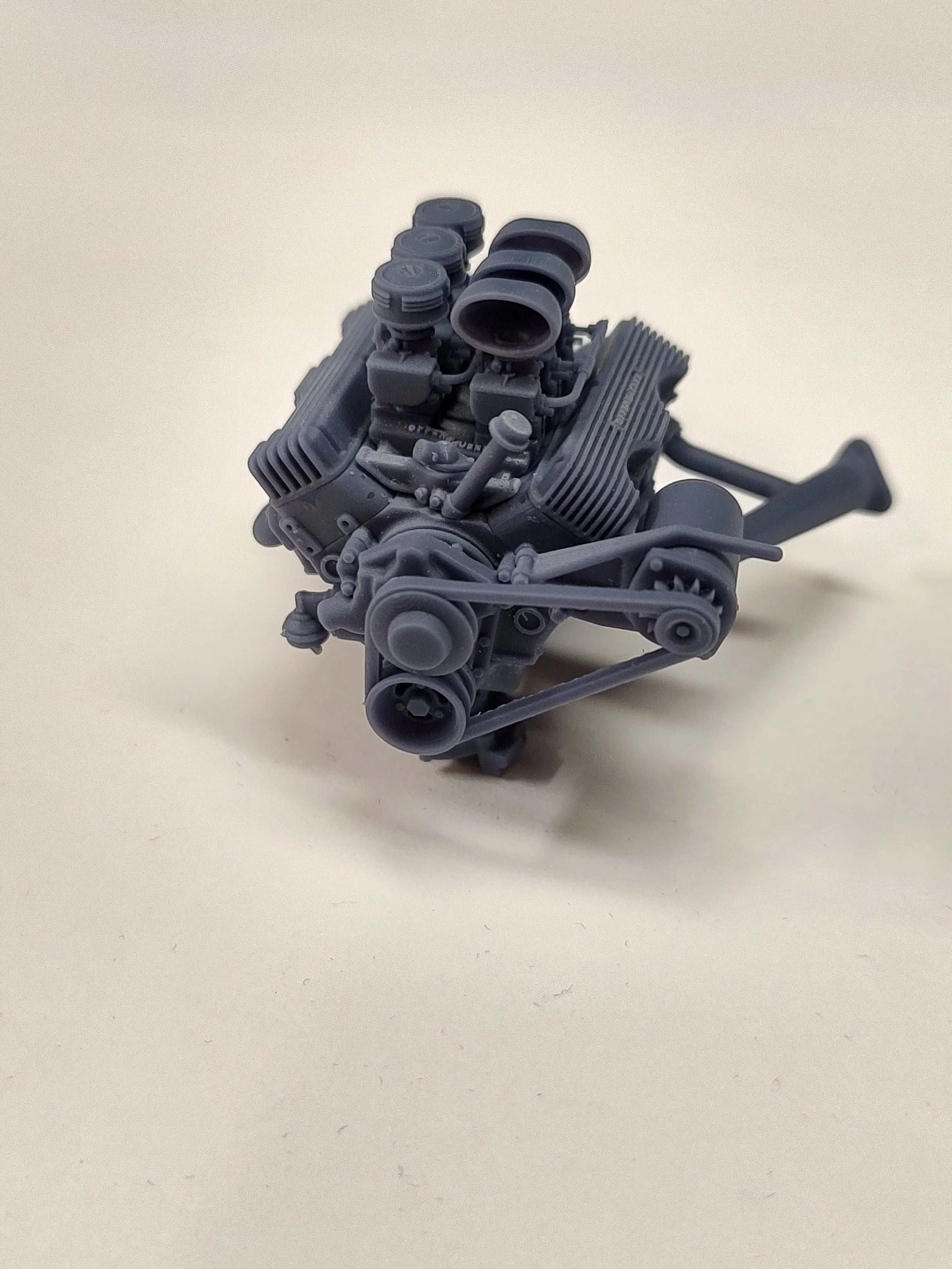 Chevy 409 HotRod Engine Kit - image 6