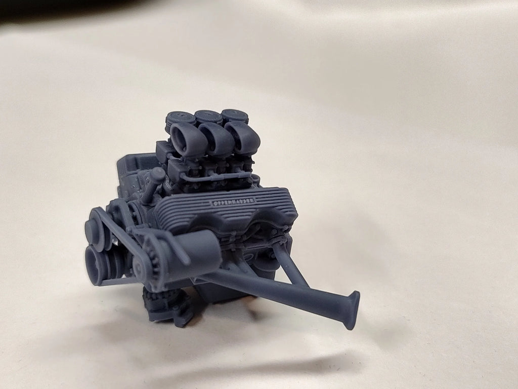 Chevy 409 HotRod Engine Kit - image 3