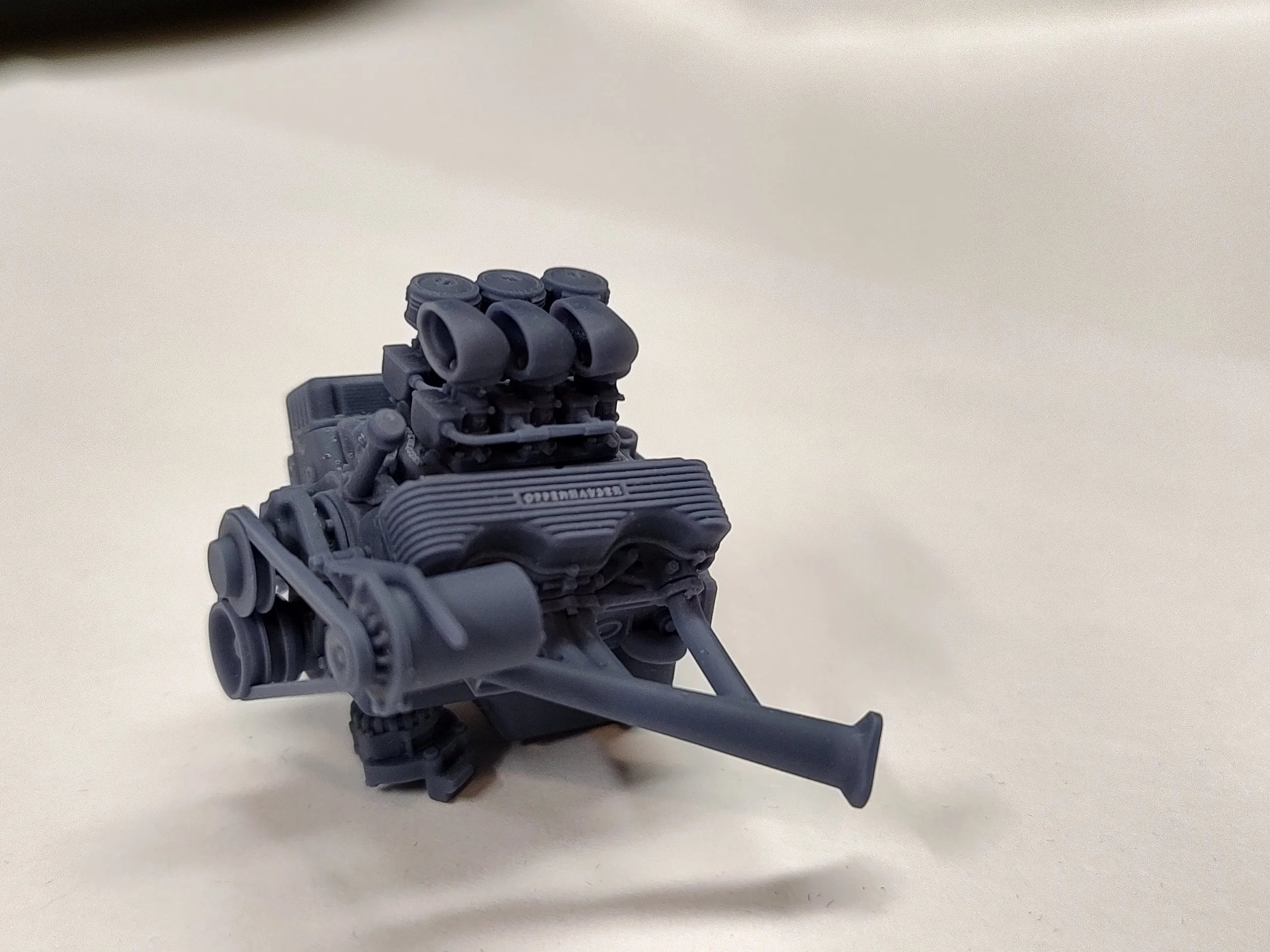 Chevy 409 HotRod Engine Kit - image 3
