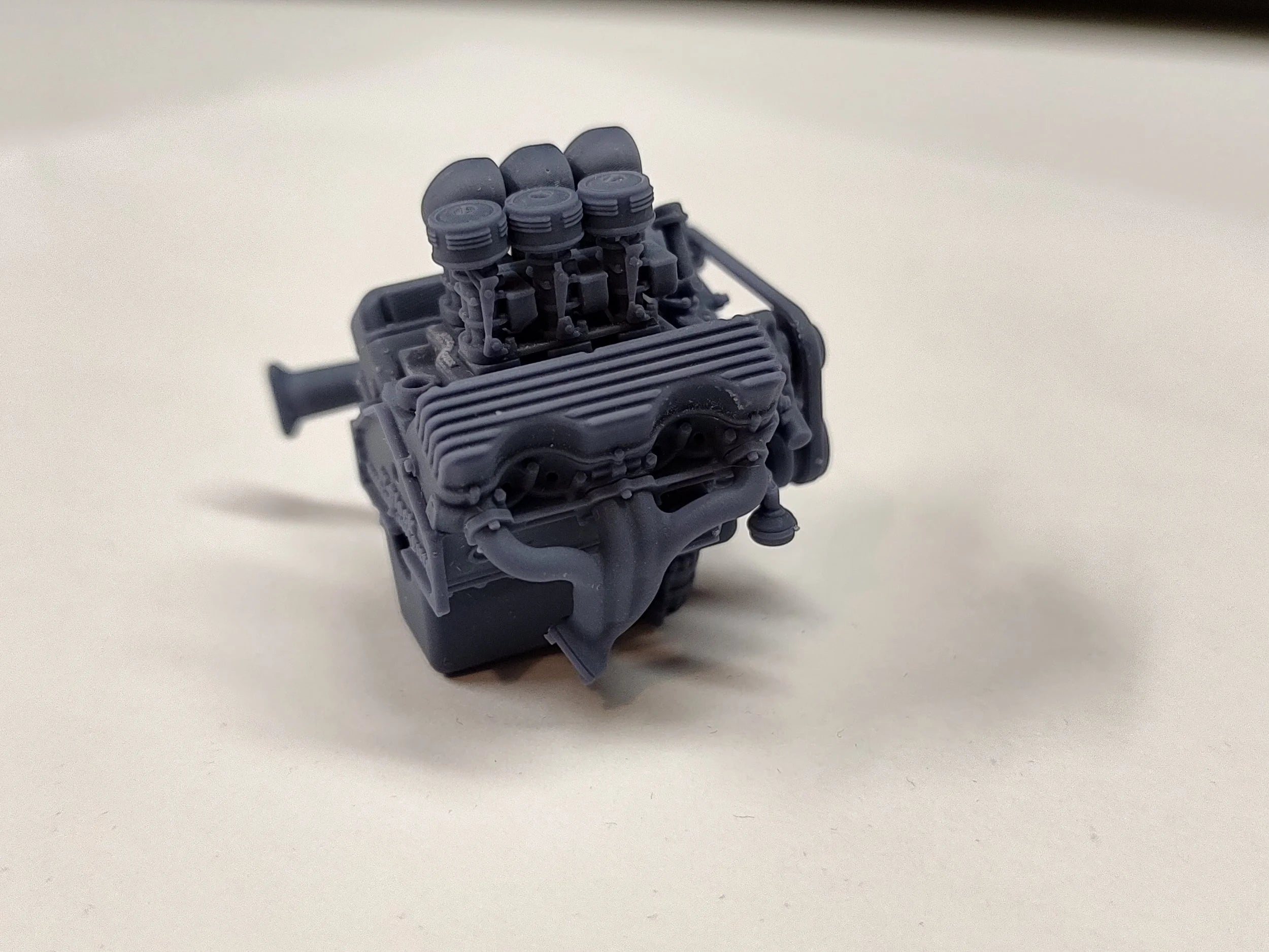 Chevy 409 HotRod Engine Kit - image 2