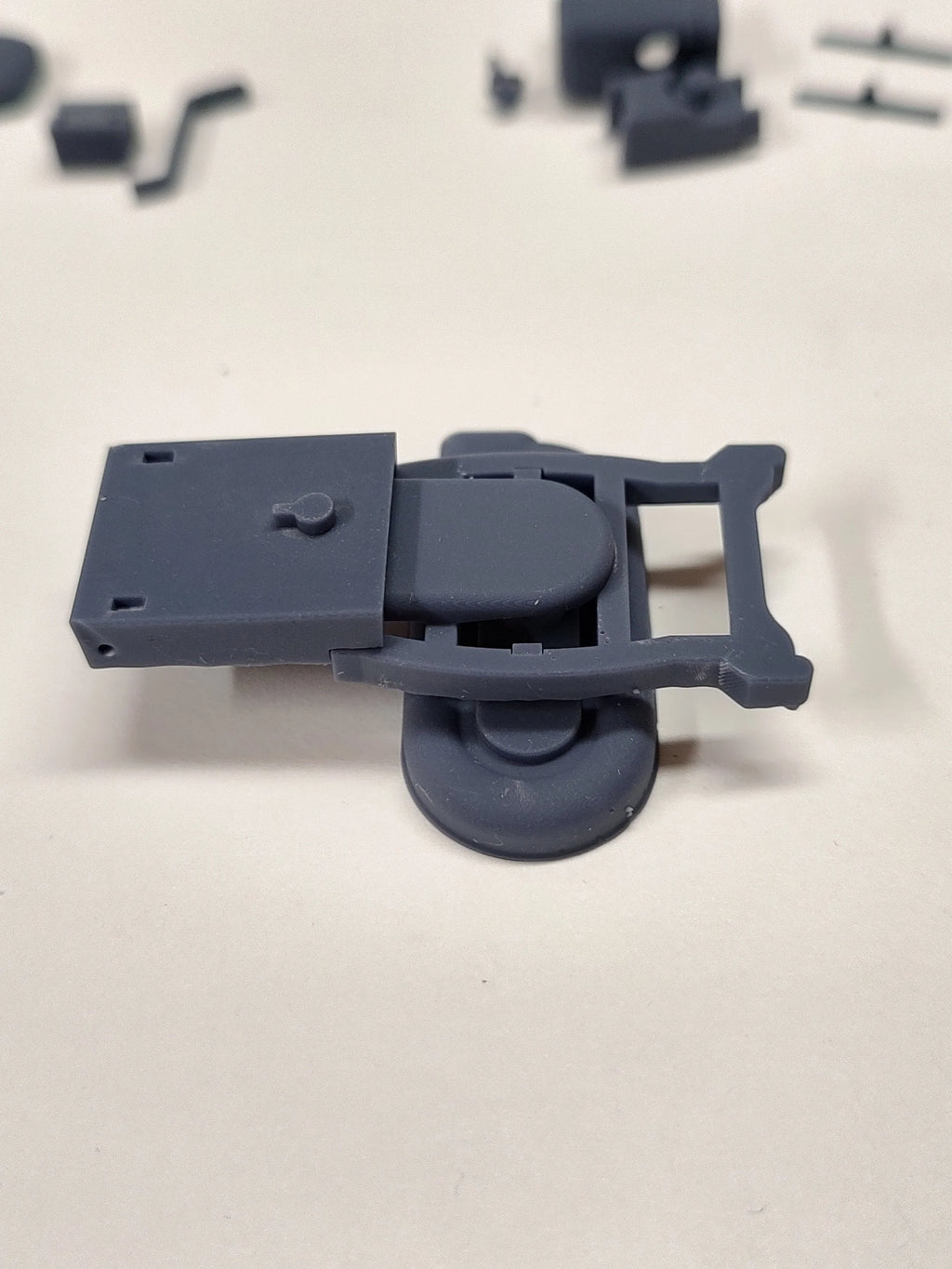 Zero Turn Walk Behind Mower - image 9