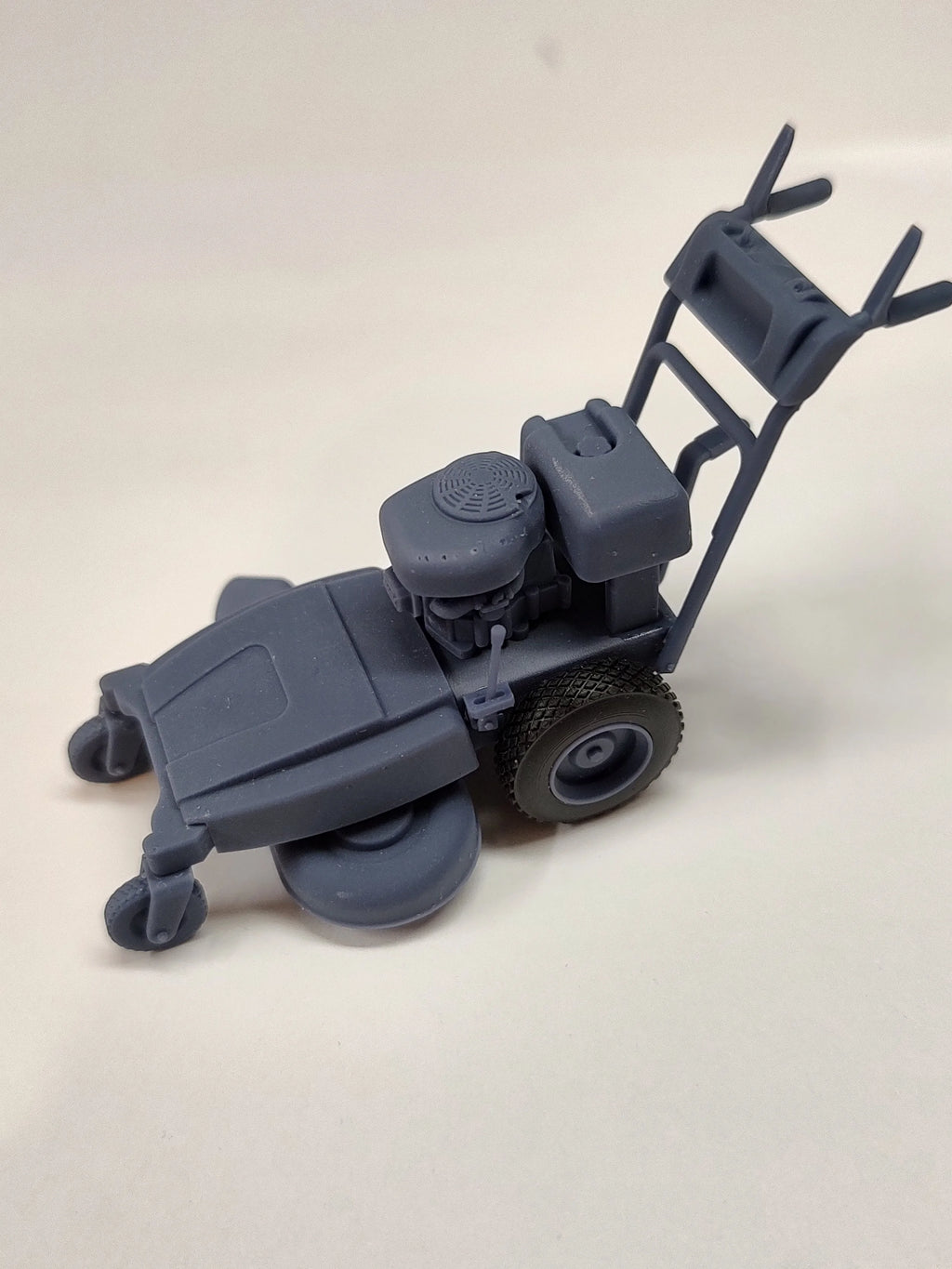 Zero Turn Walk Behind Mower - image 2