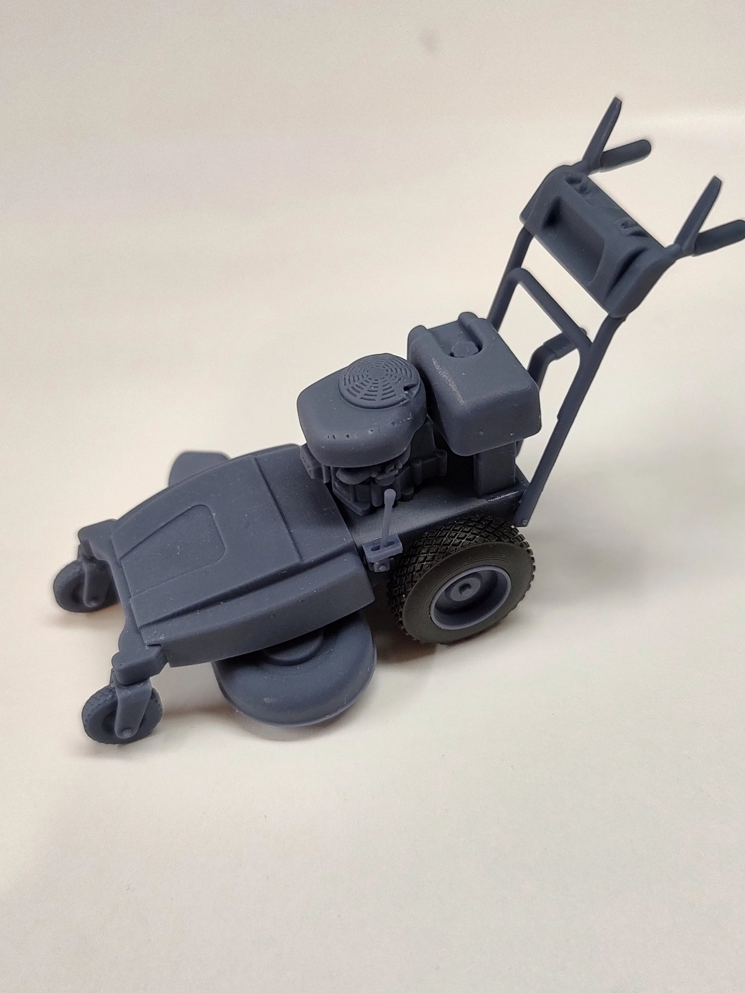 Zero Turn Walk Behind Mower - image 2