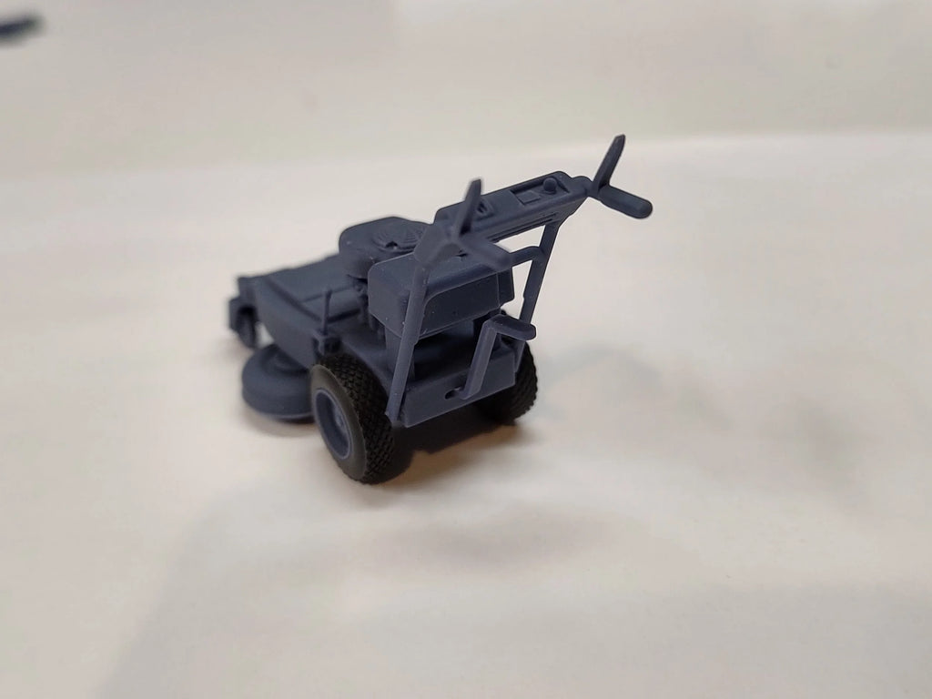 Zero Turn Walk Behind Mower - image 3