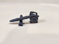 Leaf Blower - 1/25 Scale Diorama, Garage and Tools