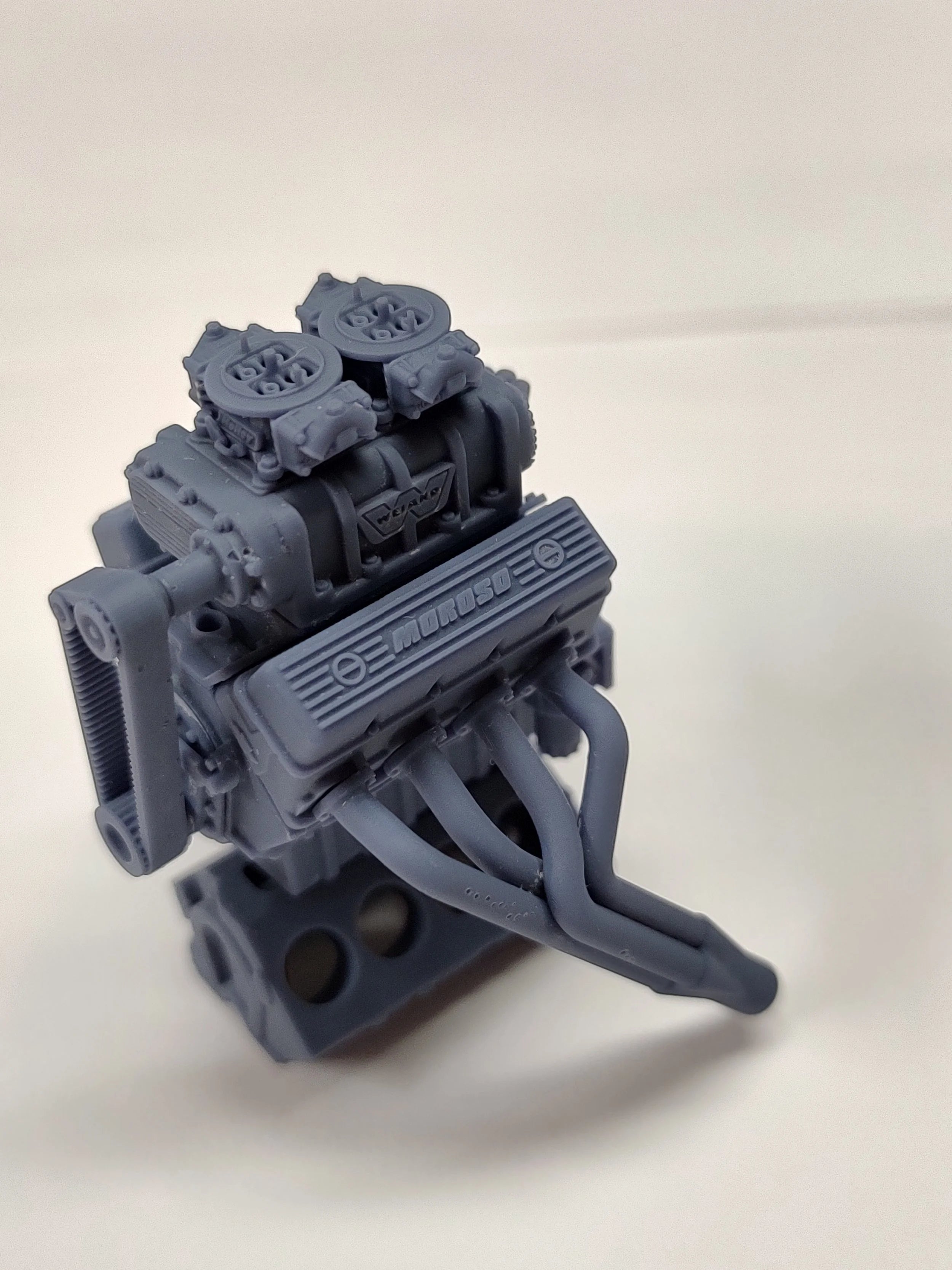 BBC Blown/Gasser Engine Kit - image 7