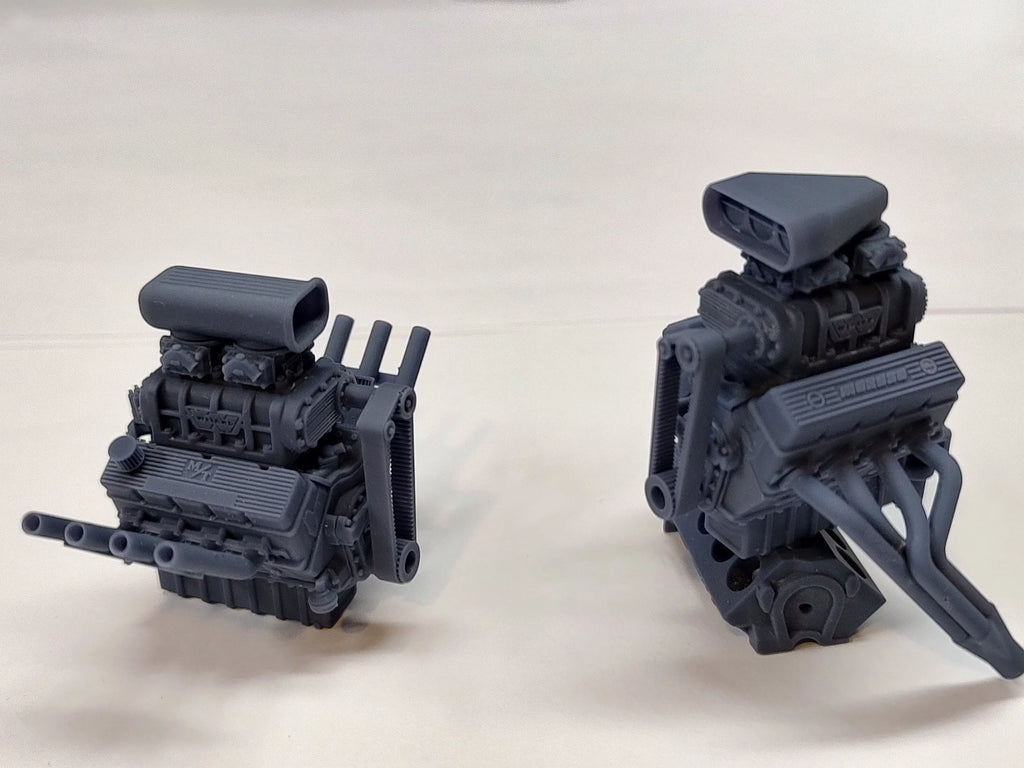 BBC Blown/Gasser Engine Kit - image 2