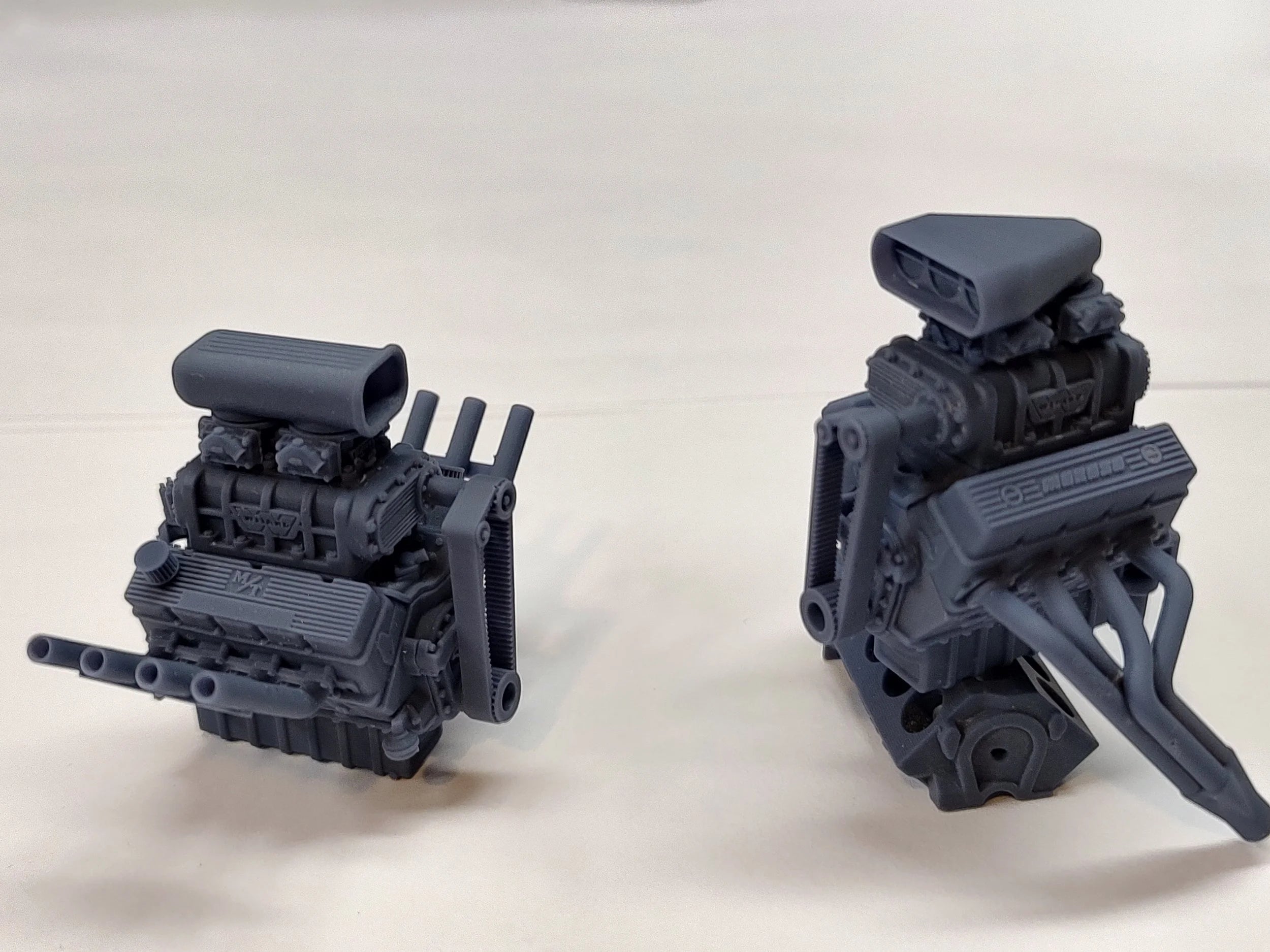 BBC Blown/Gasser Engine Kit - image 2