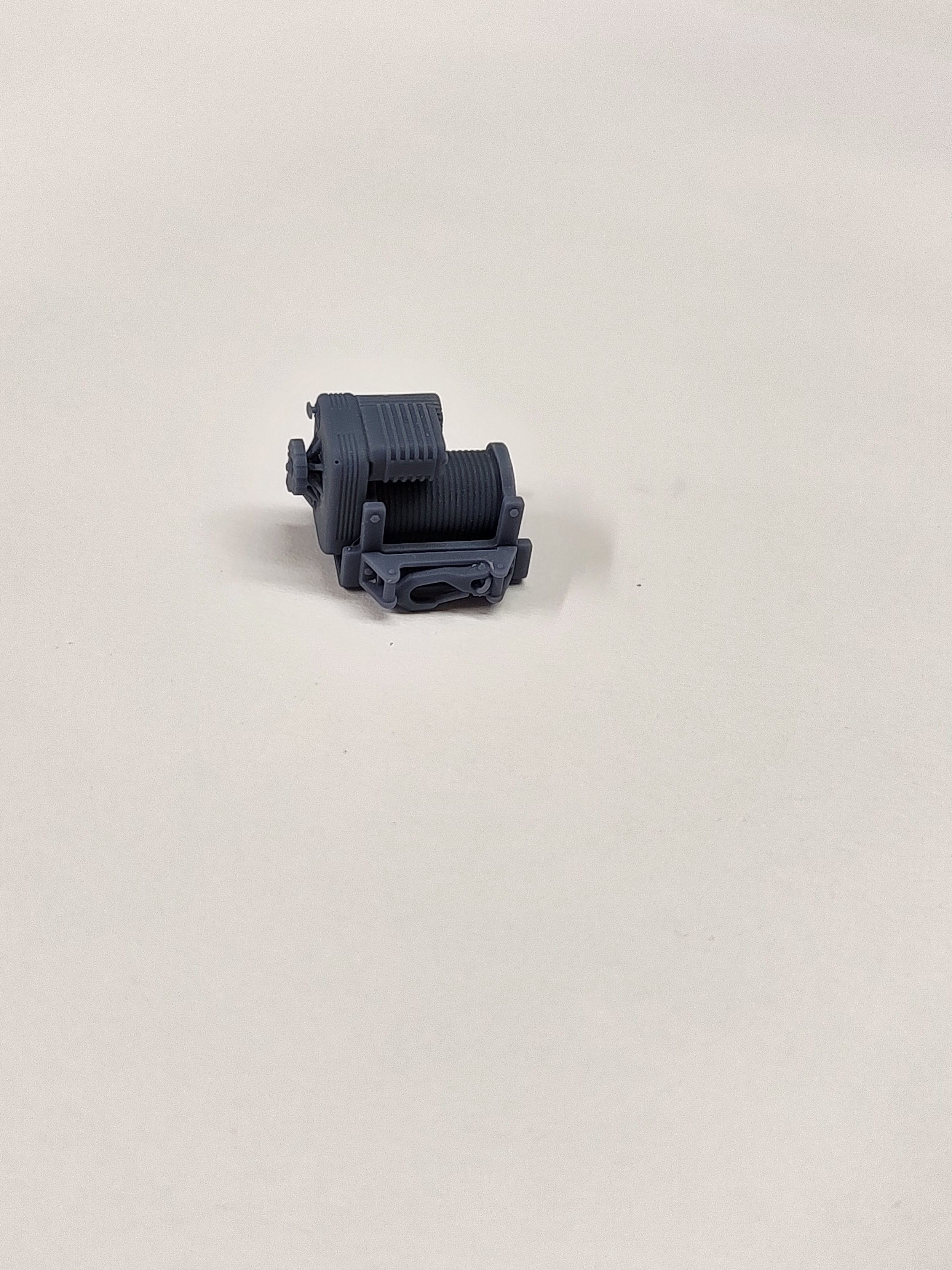 Warn Style Winch - 1/25 Scale Truck and Offroad