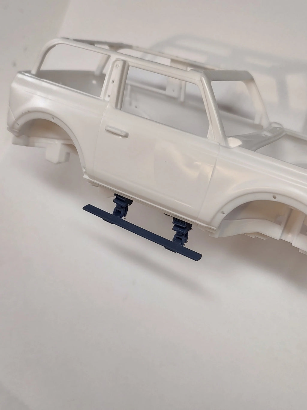 Retractable Side Steps for 2021 Ford Bronco - 1/25 Scale Body Parts