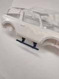 Retractable Side Steps for 2021 Ford Bronco - 1/25 Scale Body Parts