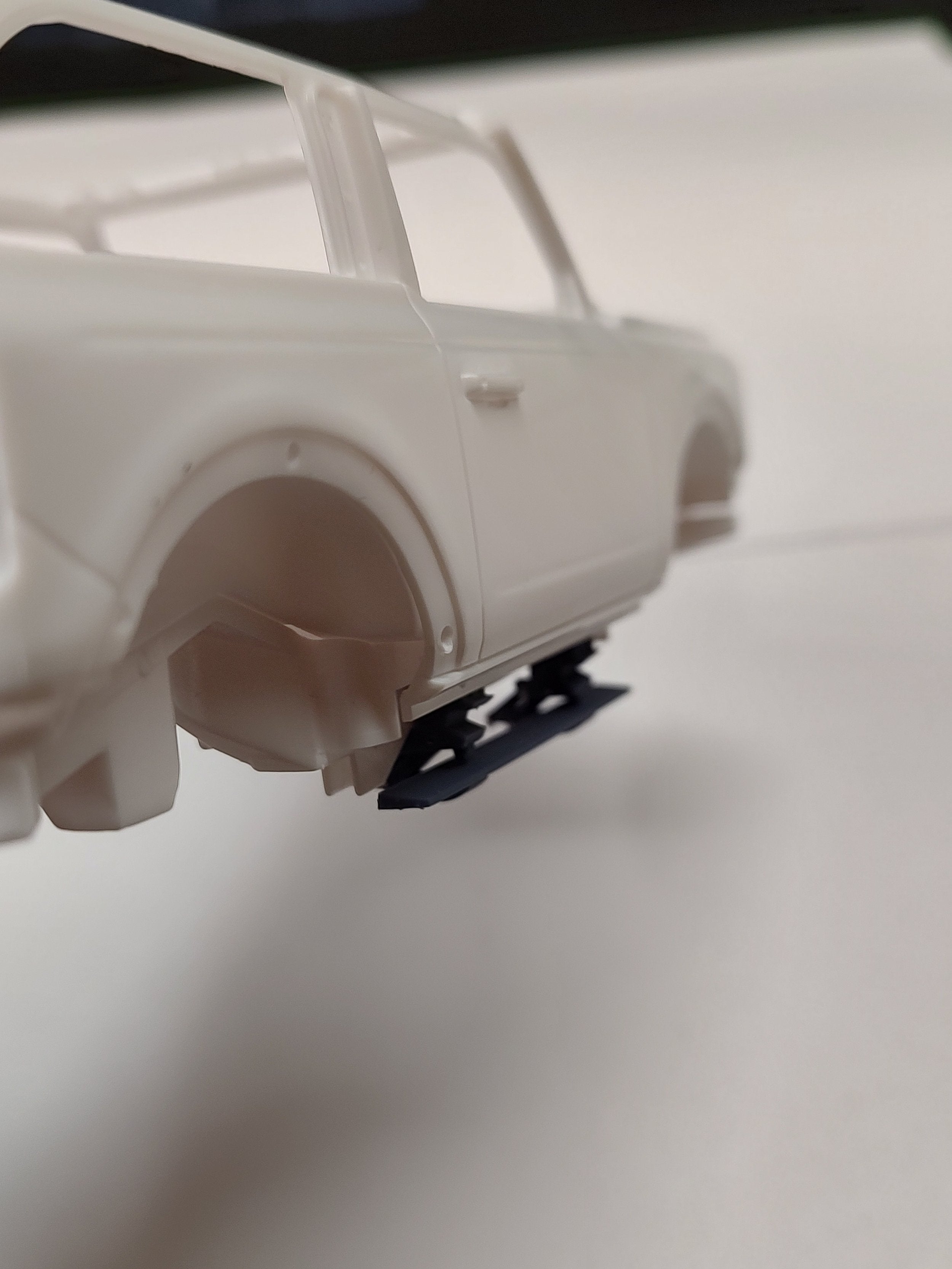 Retractable Side Steps for 2021 Ford Bronco - image 4