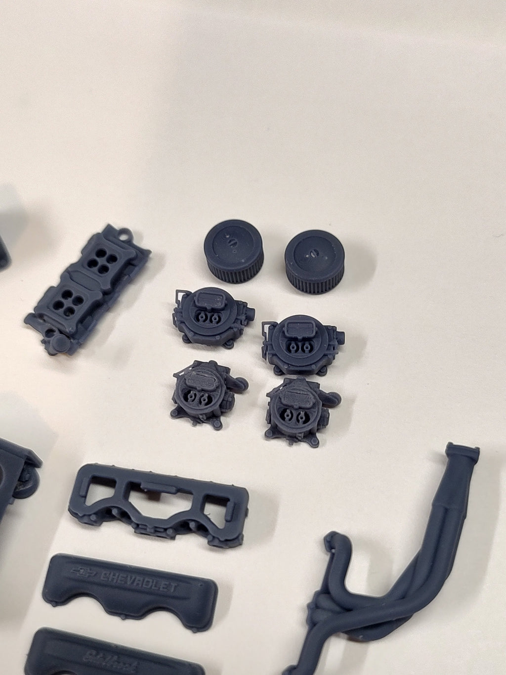 Chevy 409 Weekend Wrencher Engine Kit - image 12