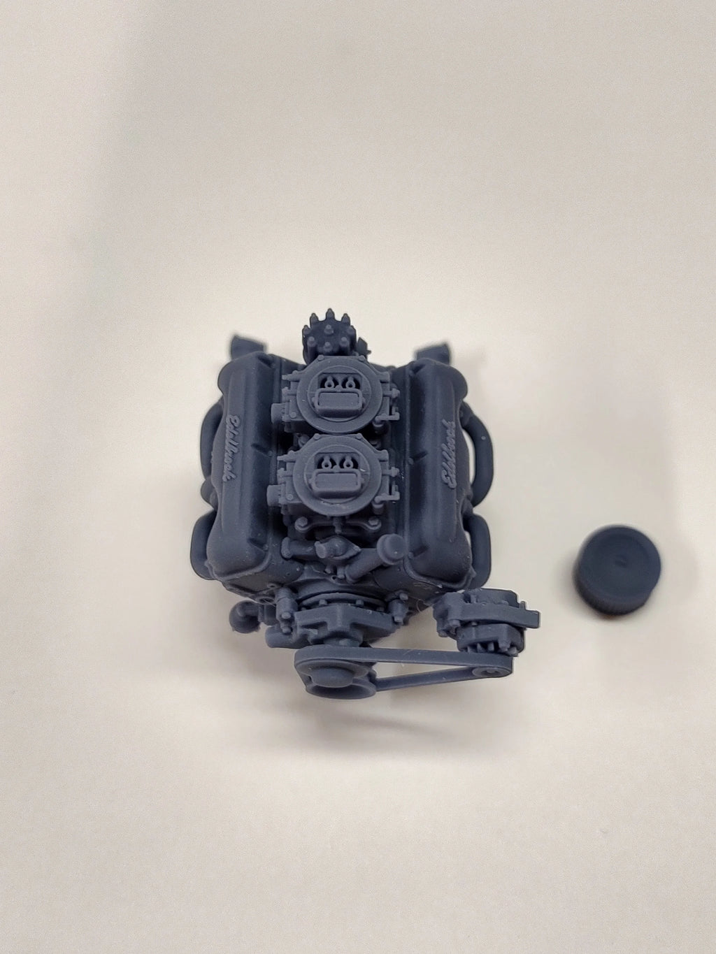 Chevy 409 Weekend Wrencher Engine Kit - image 7