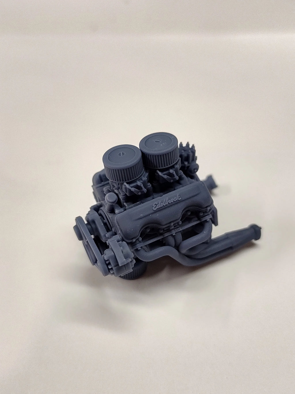 Chevy 409 Weekend Wrencher Engine Kit - image 2