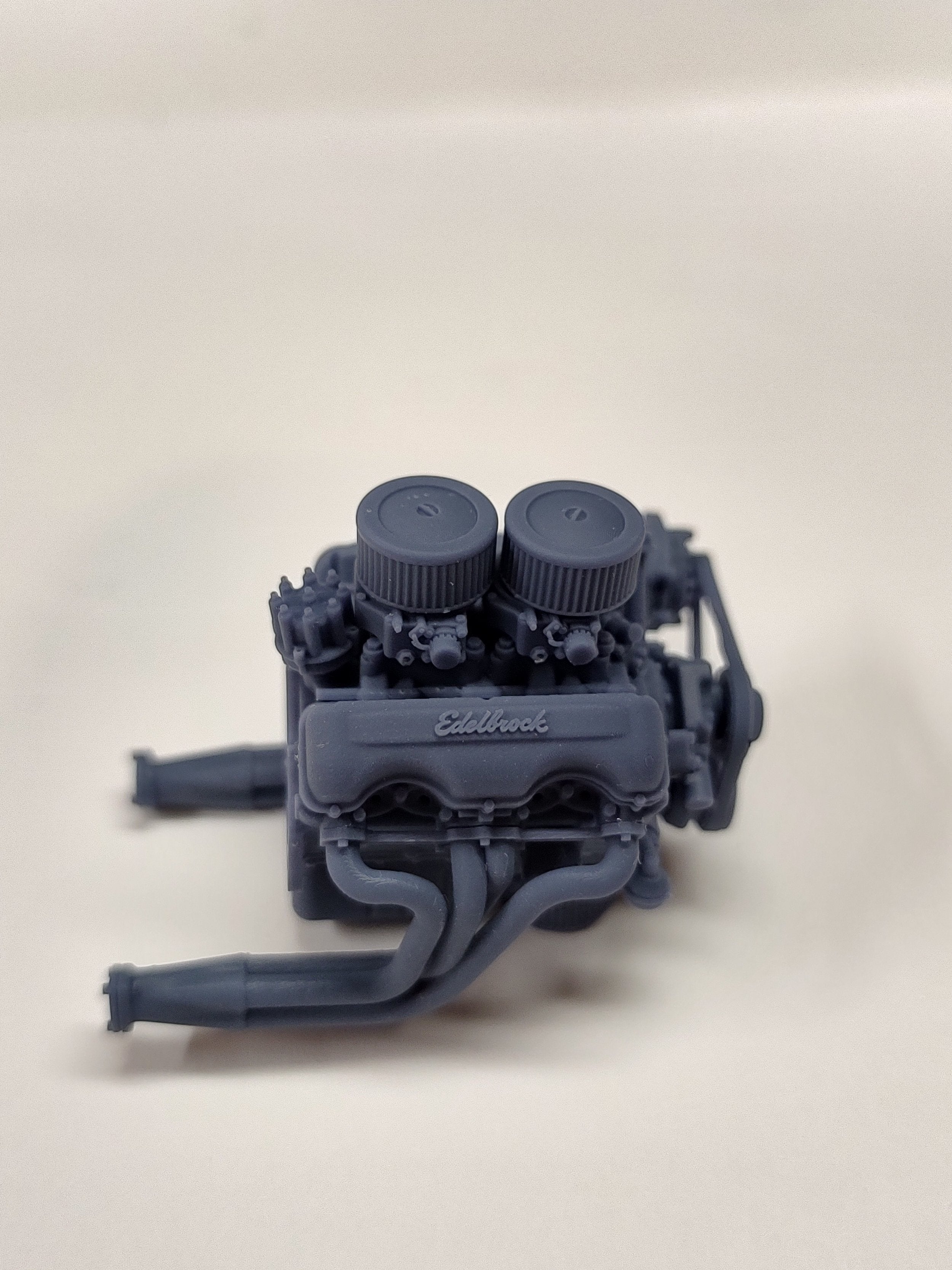 Chevy 409 Weekend Wrencher Engine Kit - image 9