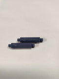 Thrush Style Straight Mufflers - Exhaust