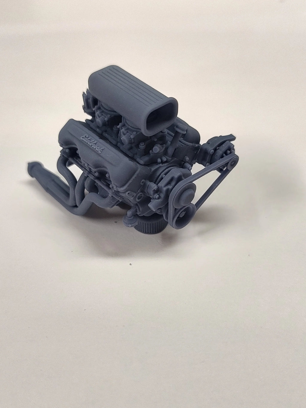 Chevy 409 Weekend Wrencher Engine Kit - image 3