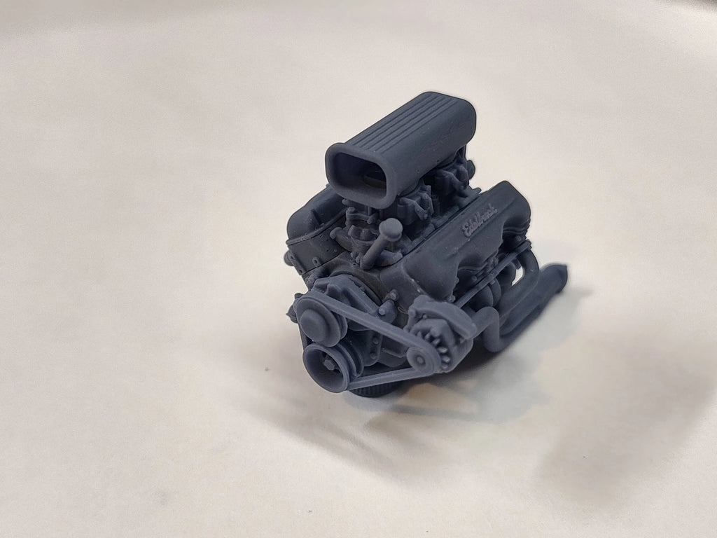 Chevy 409 Weekend Wrencher Engine Kit - image 4