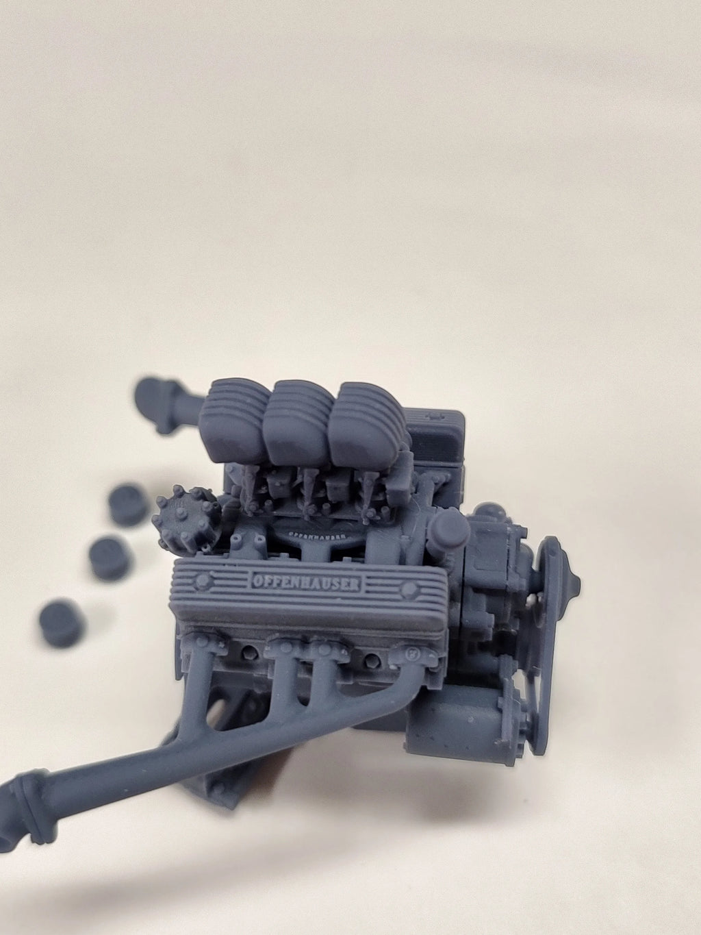 Ford Y-Block Hot Rod Engine Kit - image 3