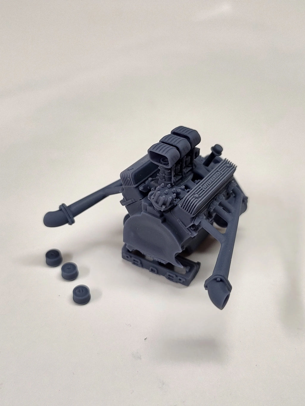 Ford Y-Block Hot Rod Engine Kit - image 4