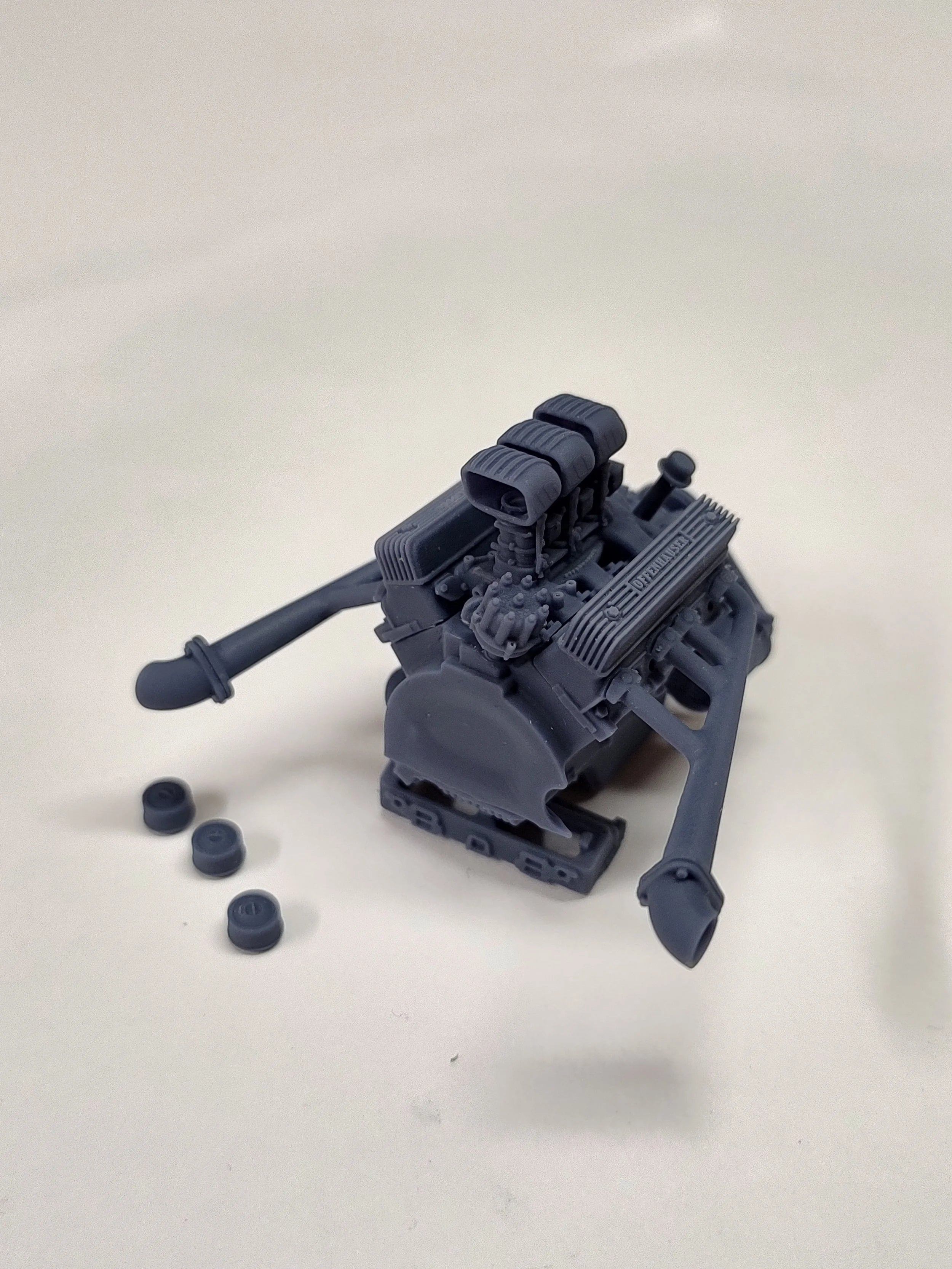 Ford Y-Block Hot Rod Engine Kit - image 4