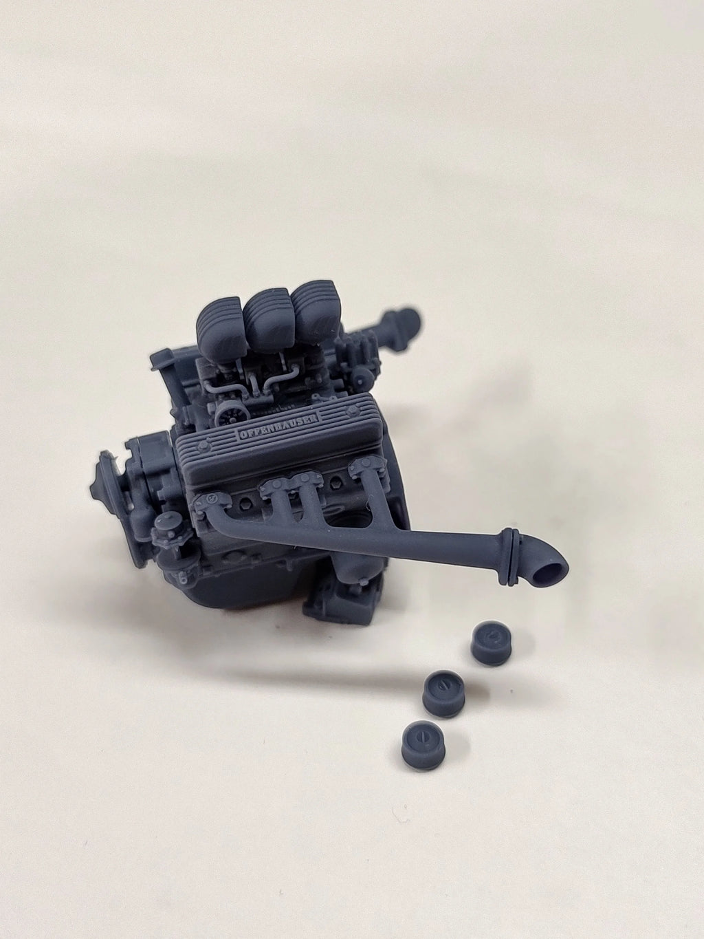 Ford Y-Block Hot Rod Engine Kit - image 2