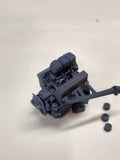 Ford Y-Block Hot Rod Engine Kit - Ford Engine Kits