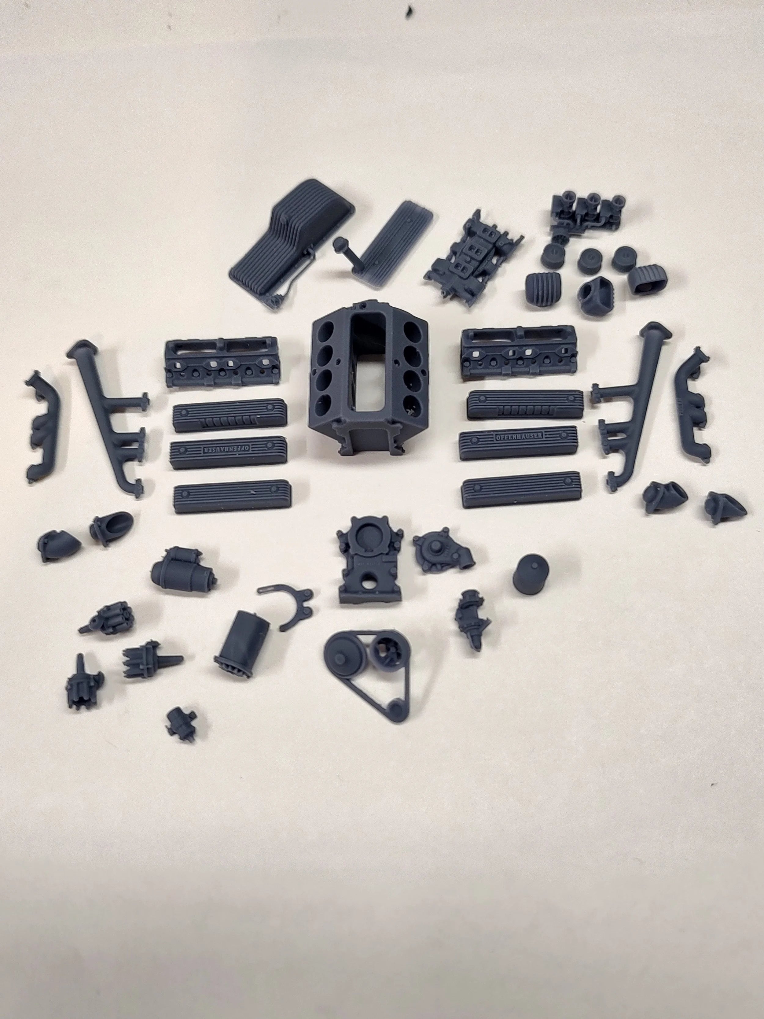 Ford Y-Block Hot Rod Engine Kit - image 9