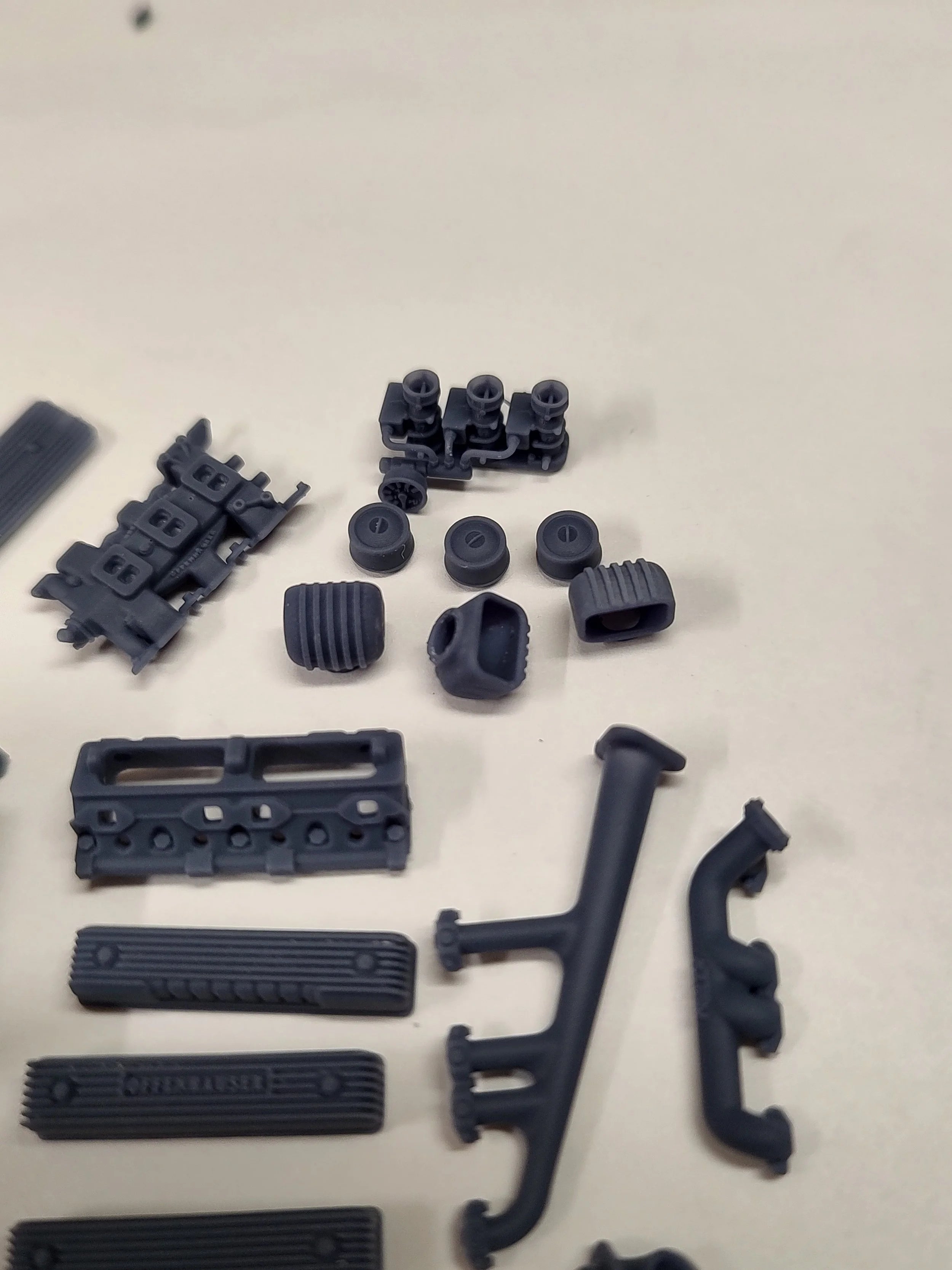 Ford Y-Block Hot Rod Engine Kit - image 10