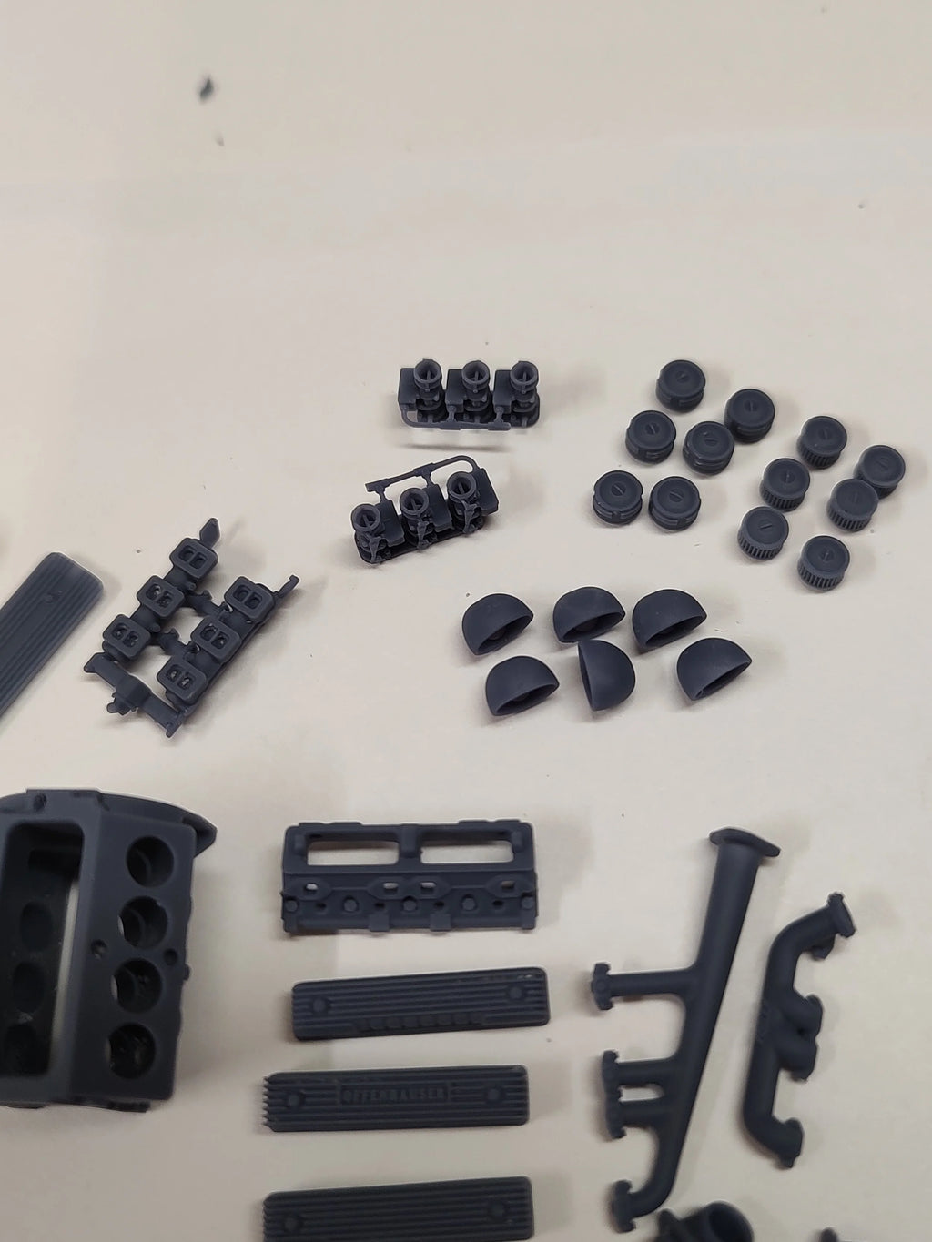 Ford Y-Block Hot Rod Engine Kit - image 12