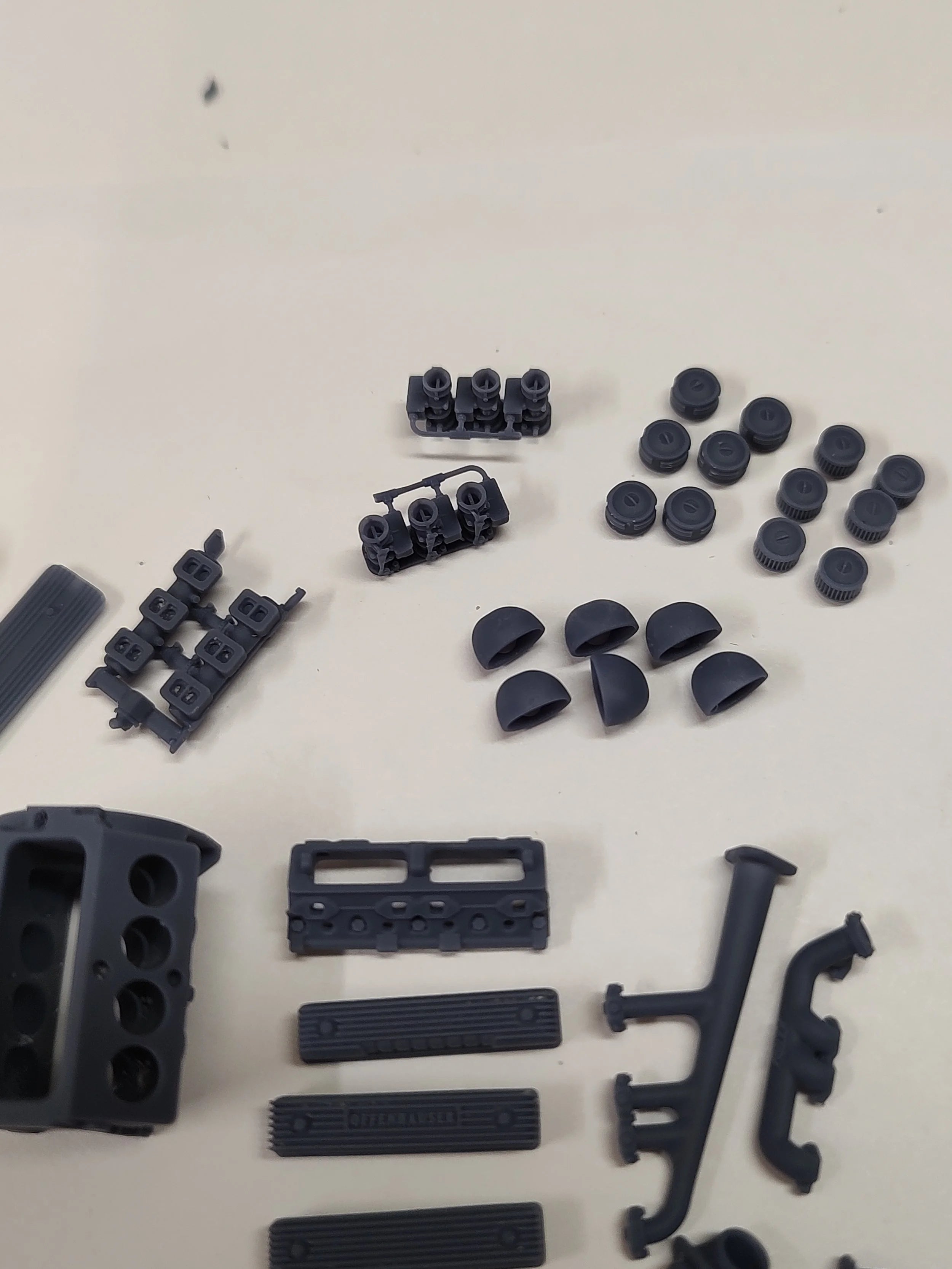 Ford Y-Block Hot Rod Engine Kit - image 12