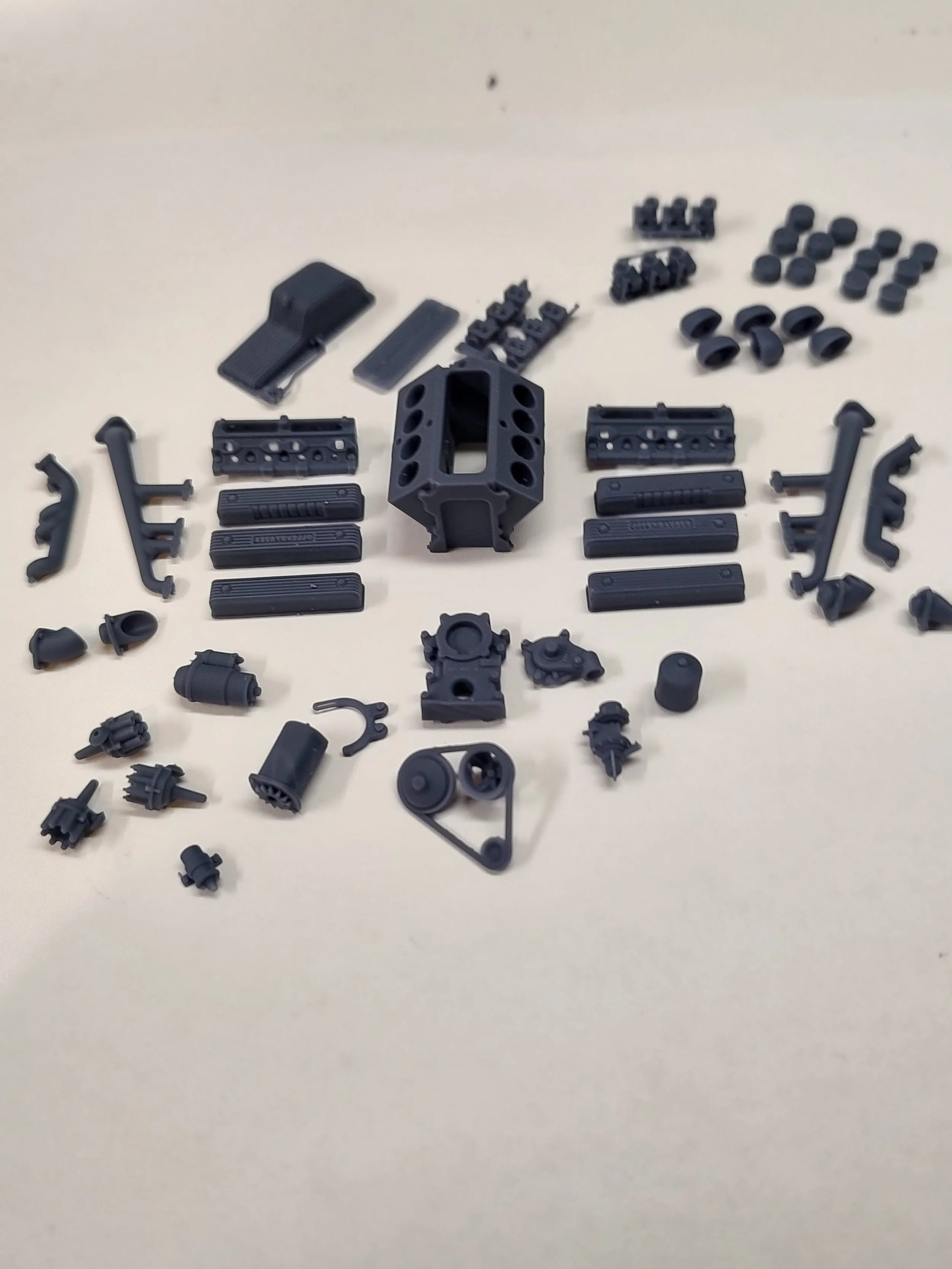 Ford Y-Block Hot Rod Engine Kit - image 11