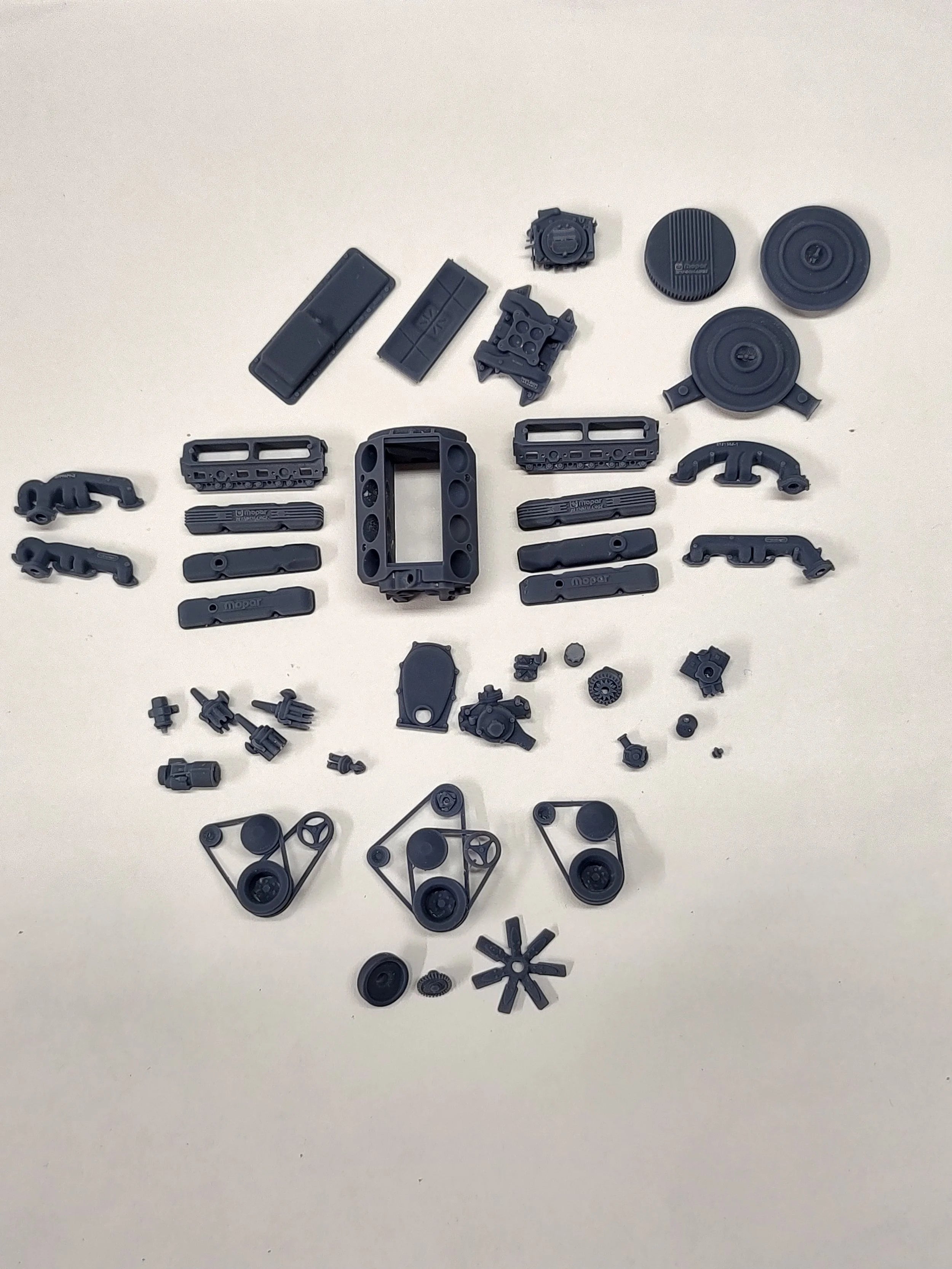 Mopar RB Big Block Engine Kit (Stock Versions) - image 9