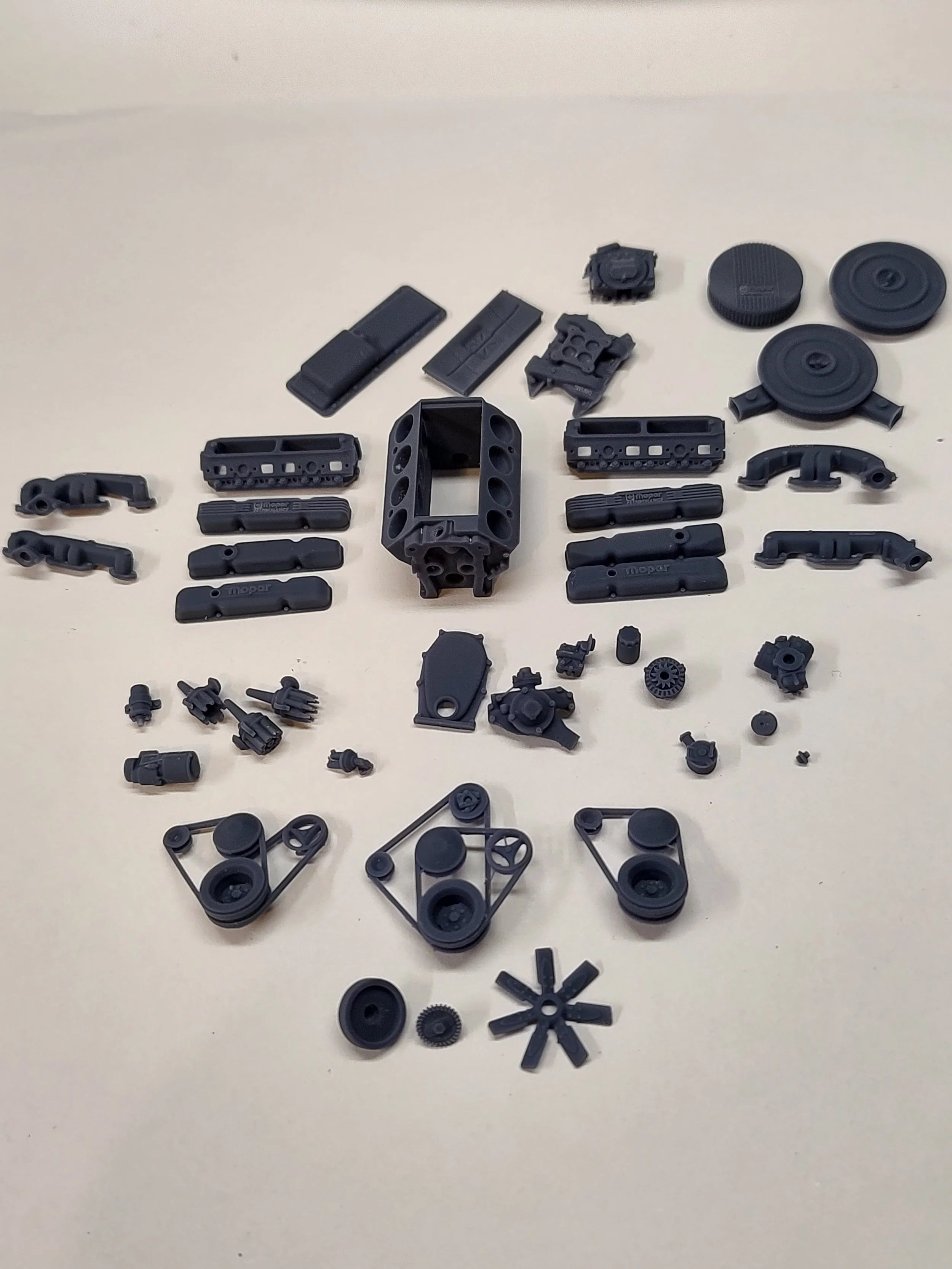 Mopar RB Big Block Engine Kit (Stock Versions) - image 10
