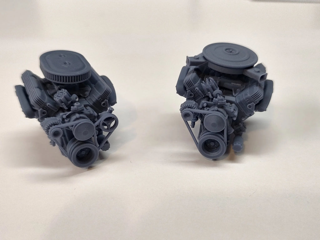 Mopar RB Big Block Engine Kit (Stock Versions) - Mopar Engine Kits