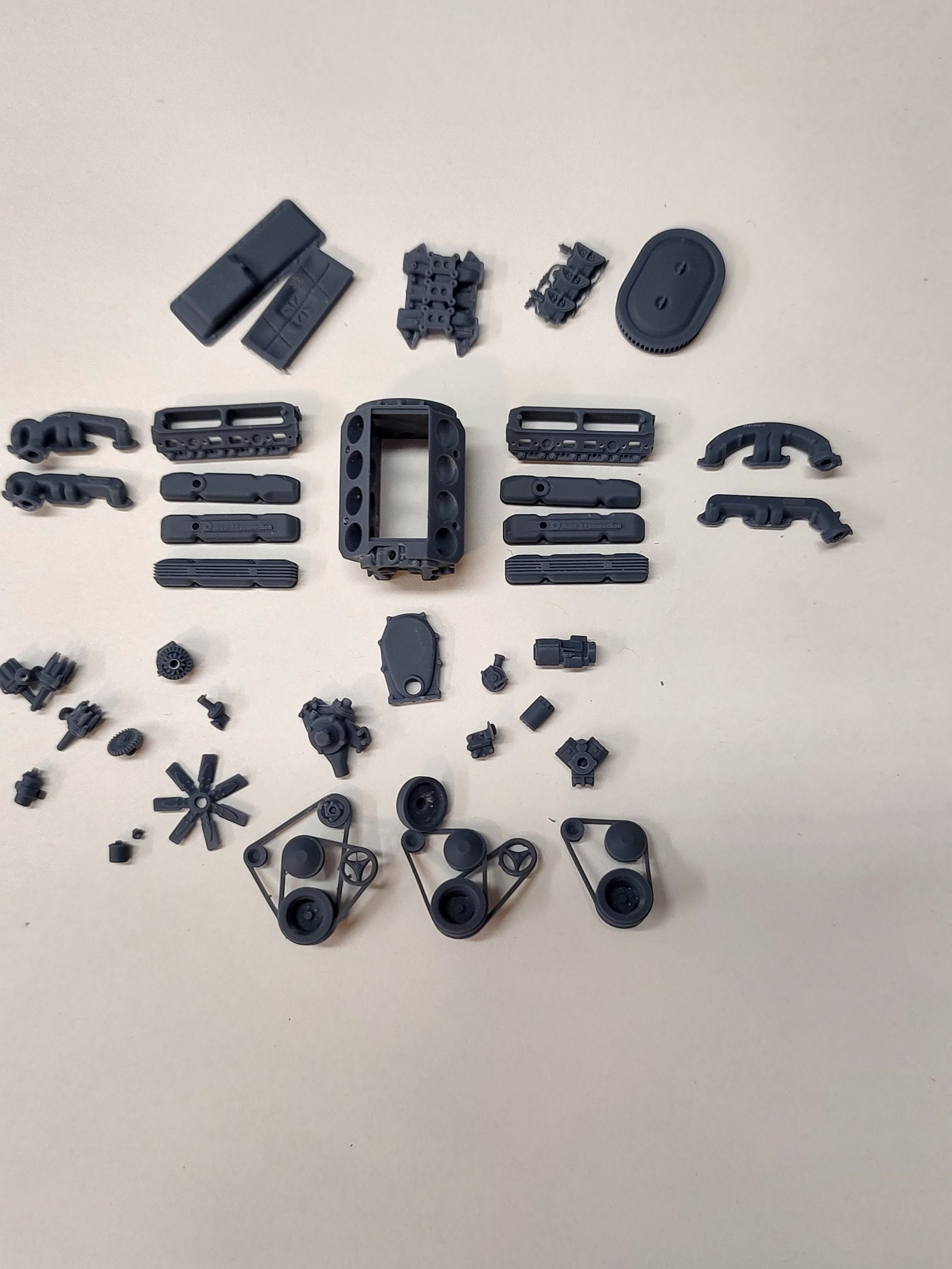Mopar RB Big Block Engine Kit (Stock Versions) - image 15