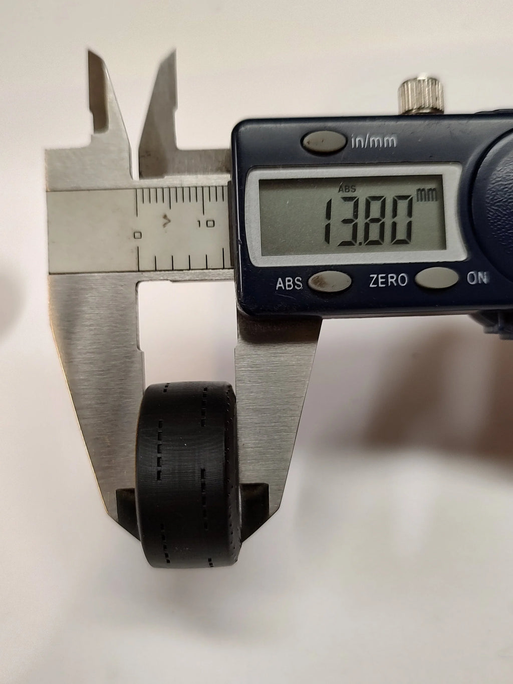 DOT Drag Radials with Weld Magnum Wheels - image 12