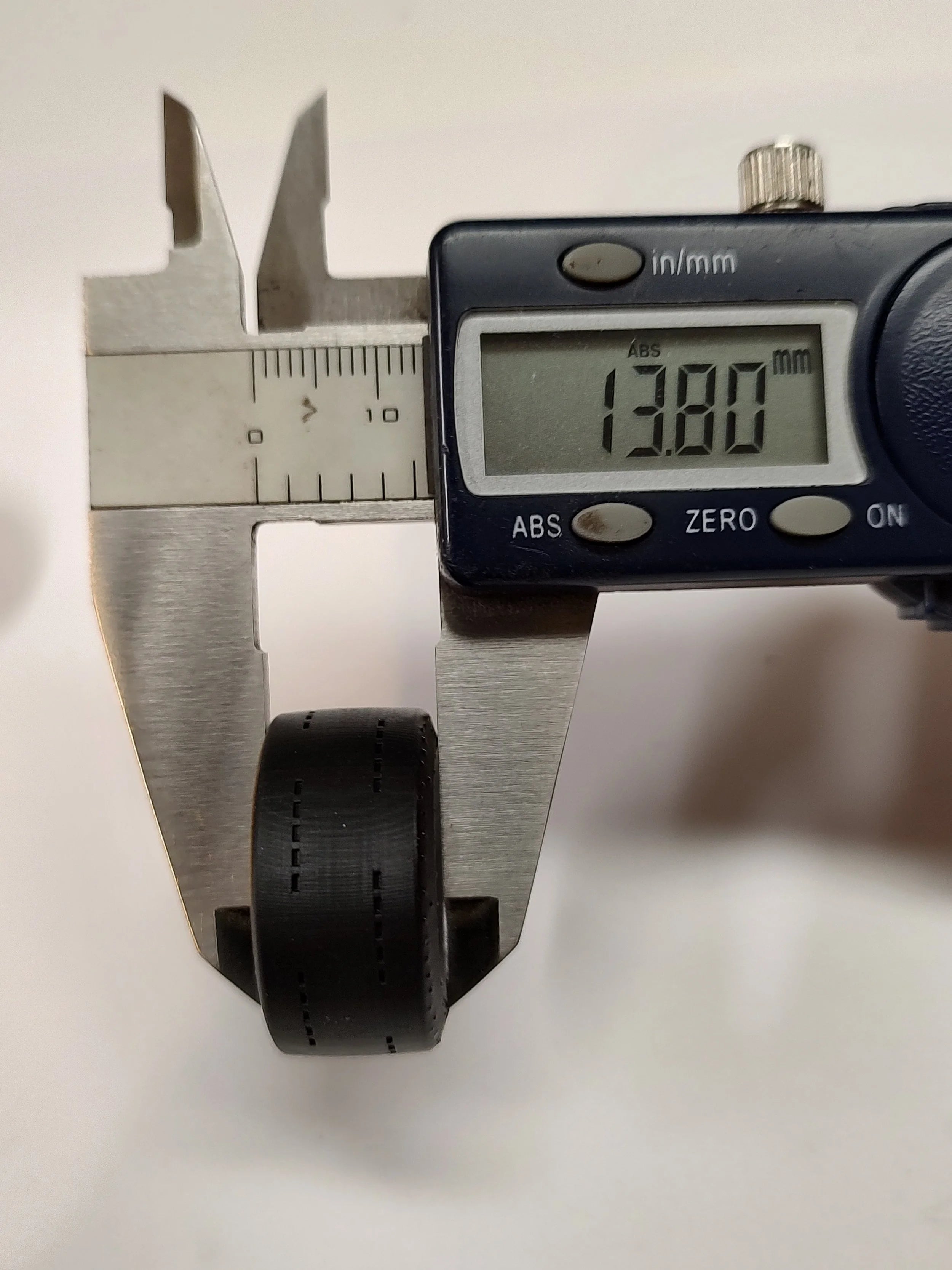 DOT Drag Radials with Weld Magnum Wheels - image 12