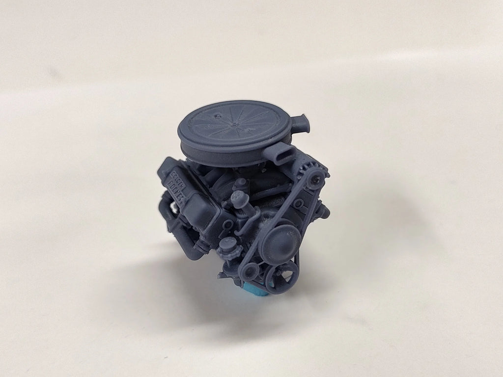 Oldsmobile "Golden Rocket" J2 Engine Kit - image 2