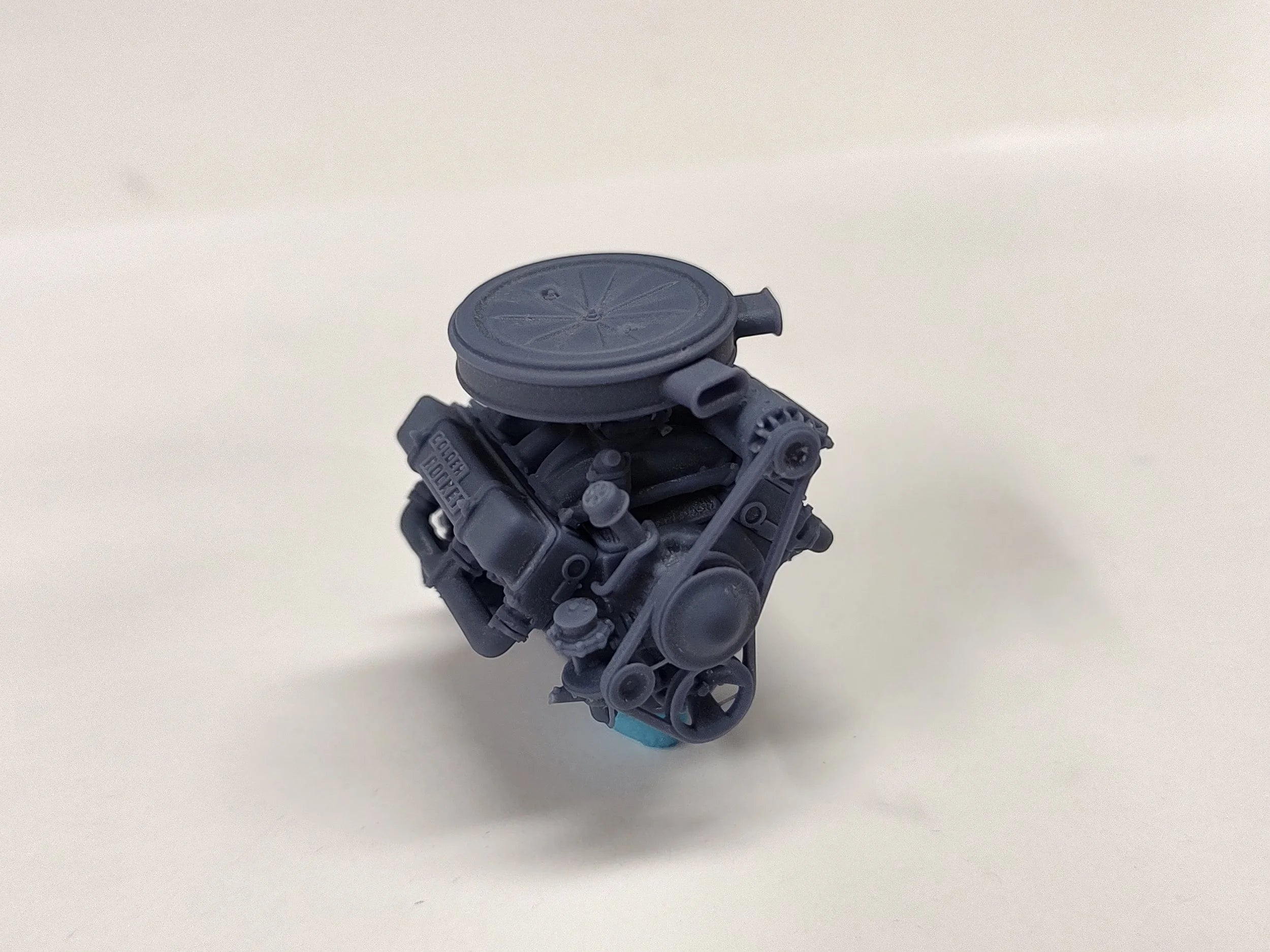 Oldsmobile "Golden Rocket" J2 Engine Kit - image 2