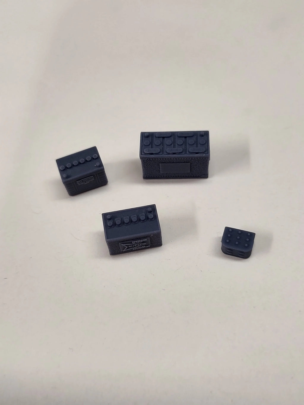4 pc MOPAR Battery Pack - image 2