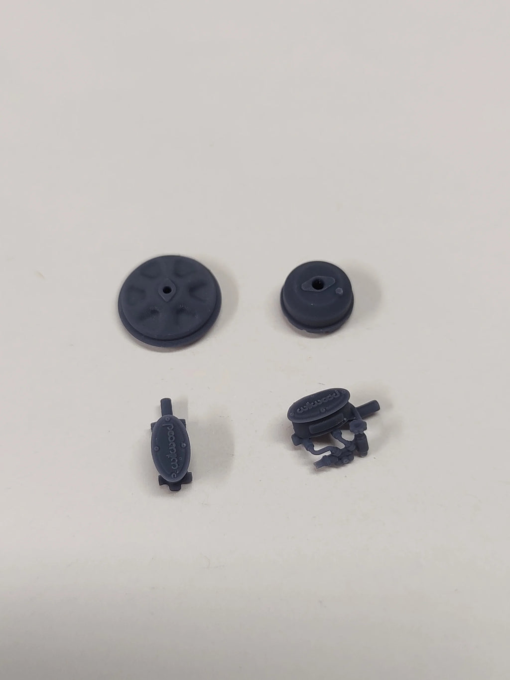 Wilwood Master Cylinder - Underhood