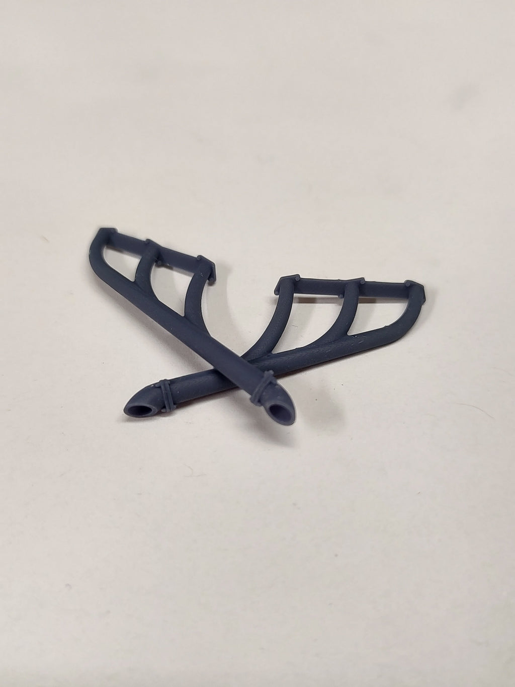 Flathead Lake Pipes - Underhood