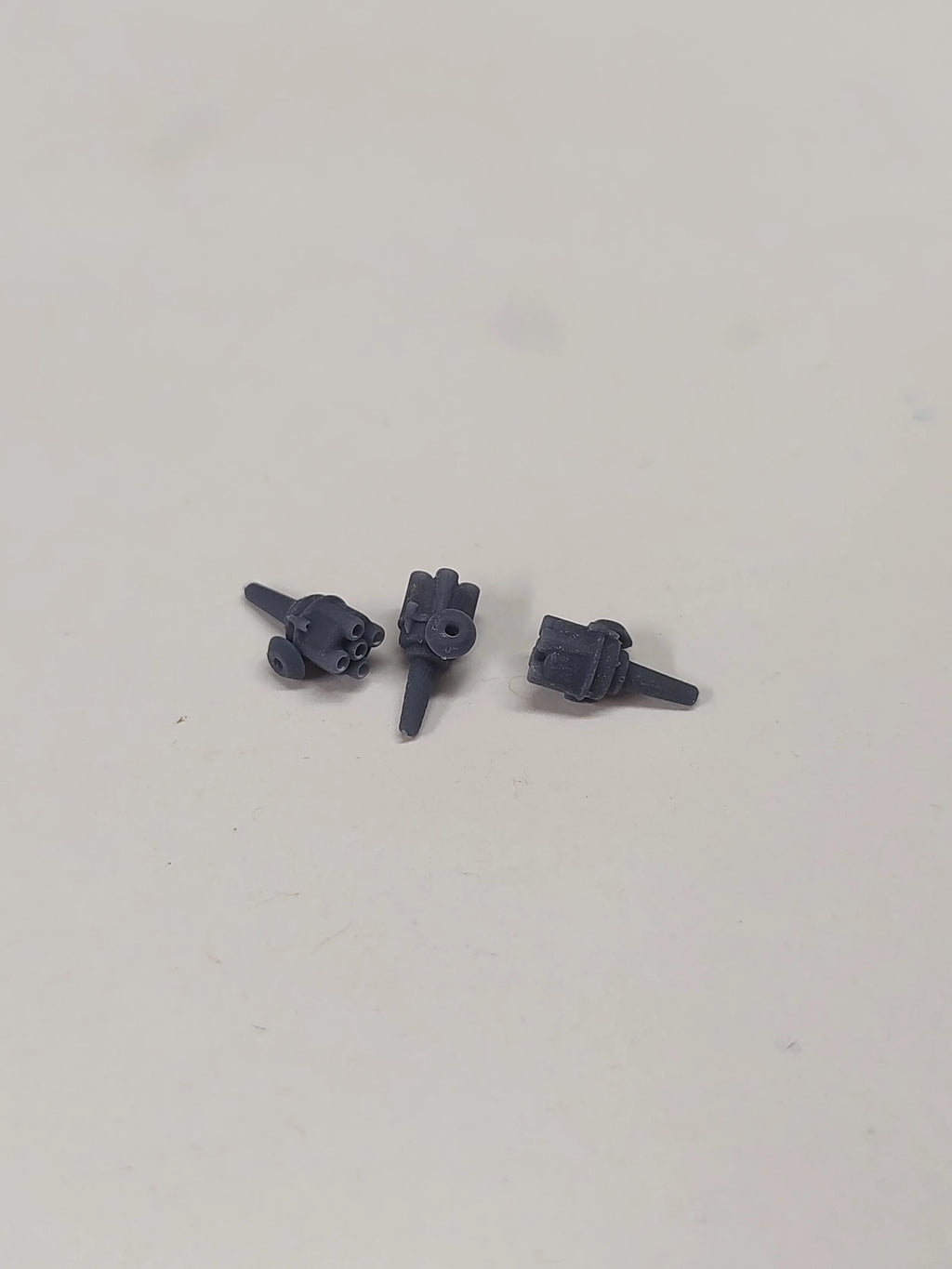 Drilled Distributors - 1/25 Scale Engine Parts