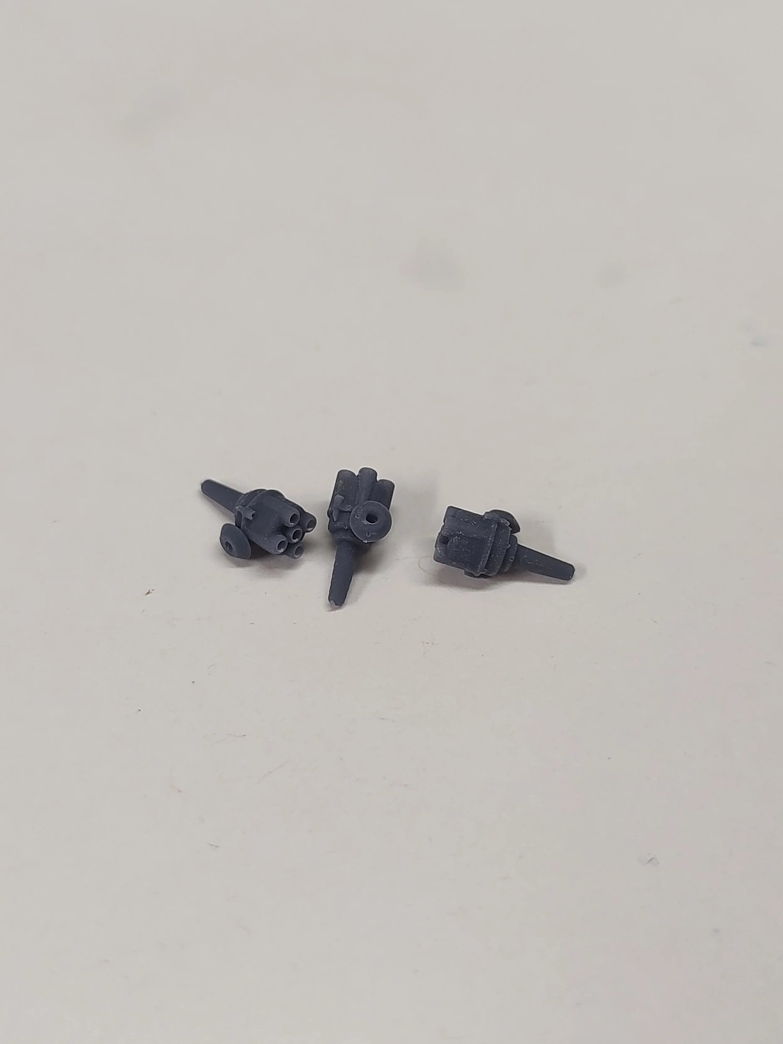Drilled Distributors - 1/25 Scale Engine Parts