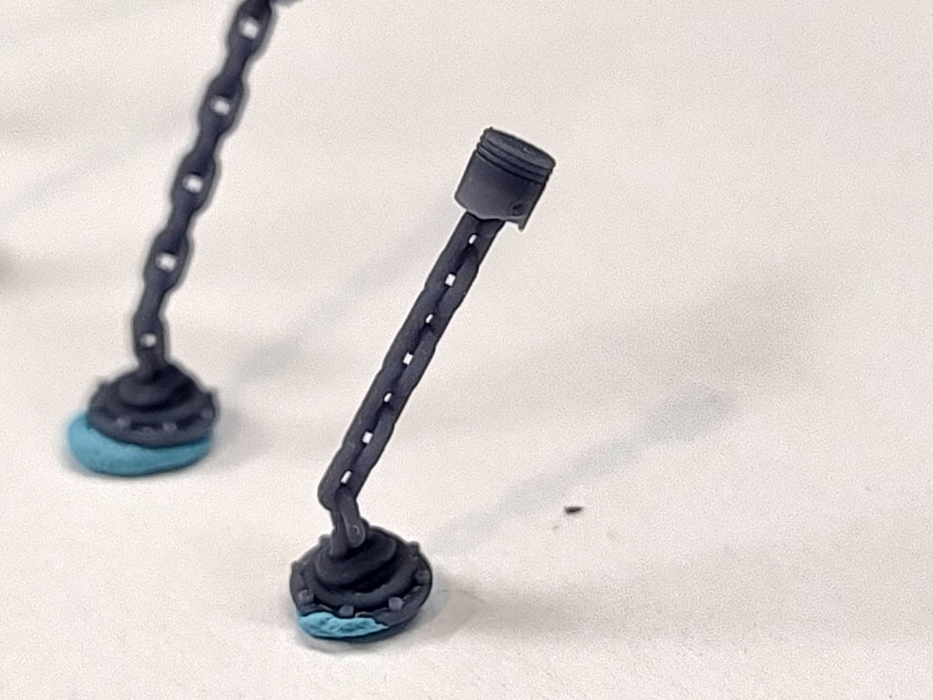Chain Shifters - image 4