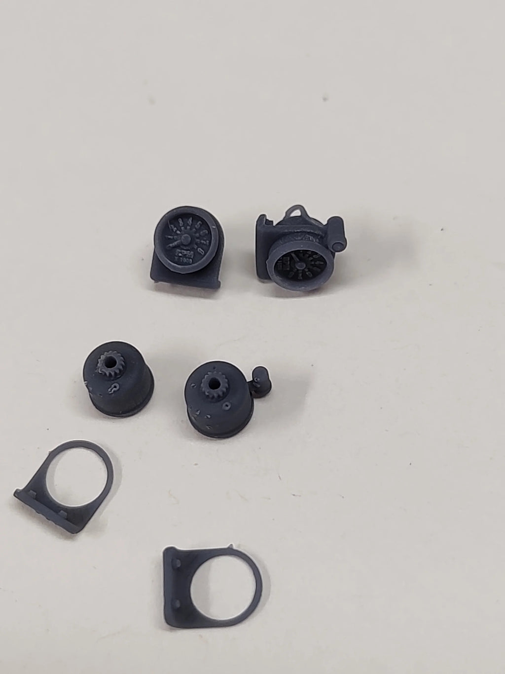 6 pc Tachometer Pack - image 2